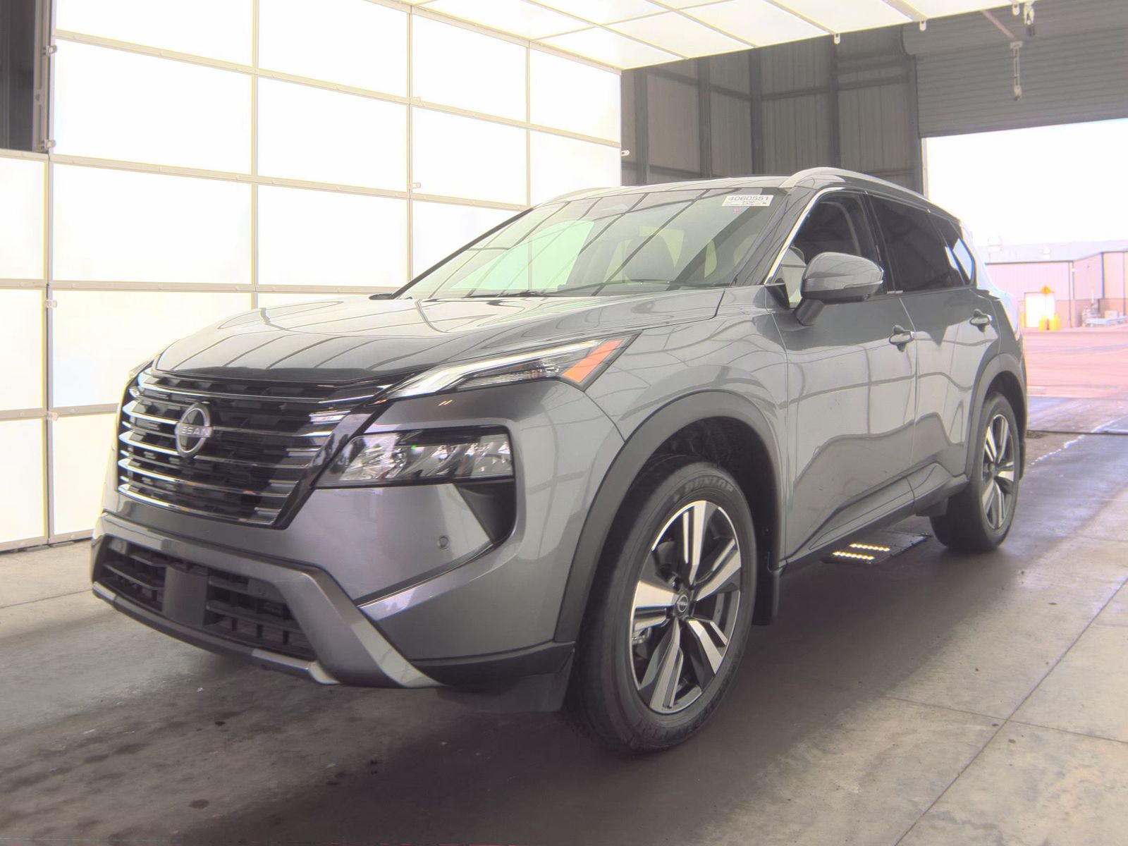 2025 Nissan Rogue SL AWD
