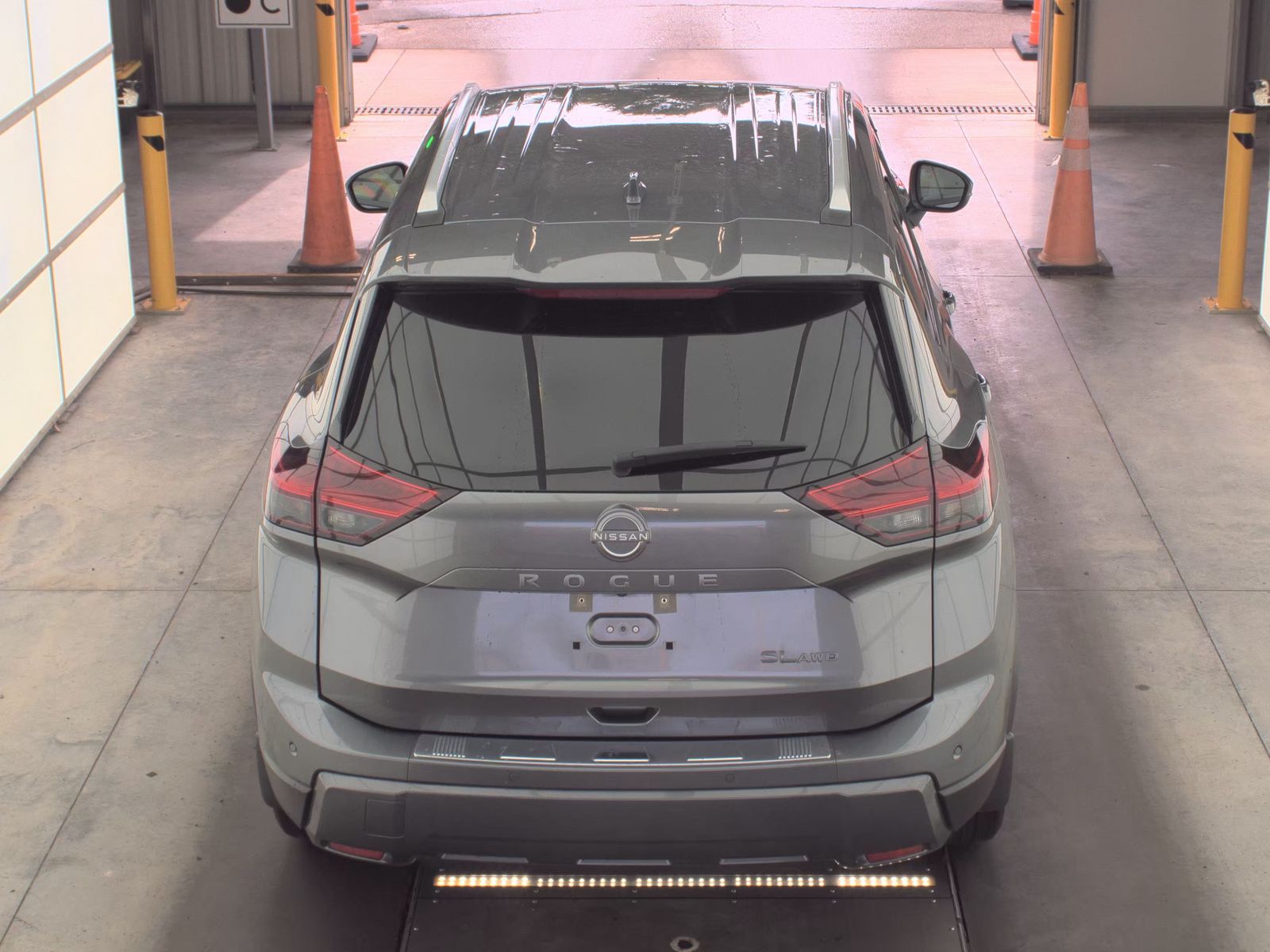 2025 Nissan Rogue SL AWD