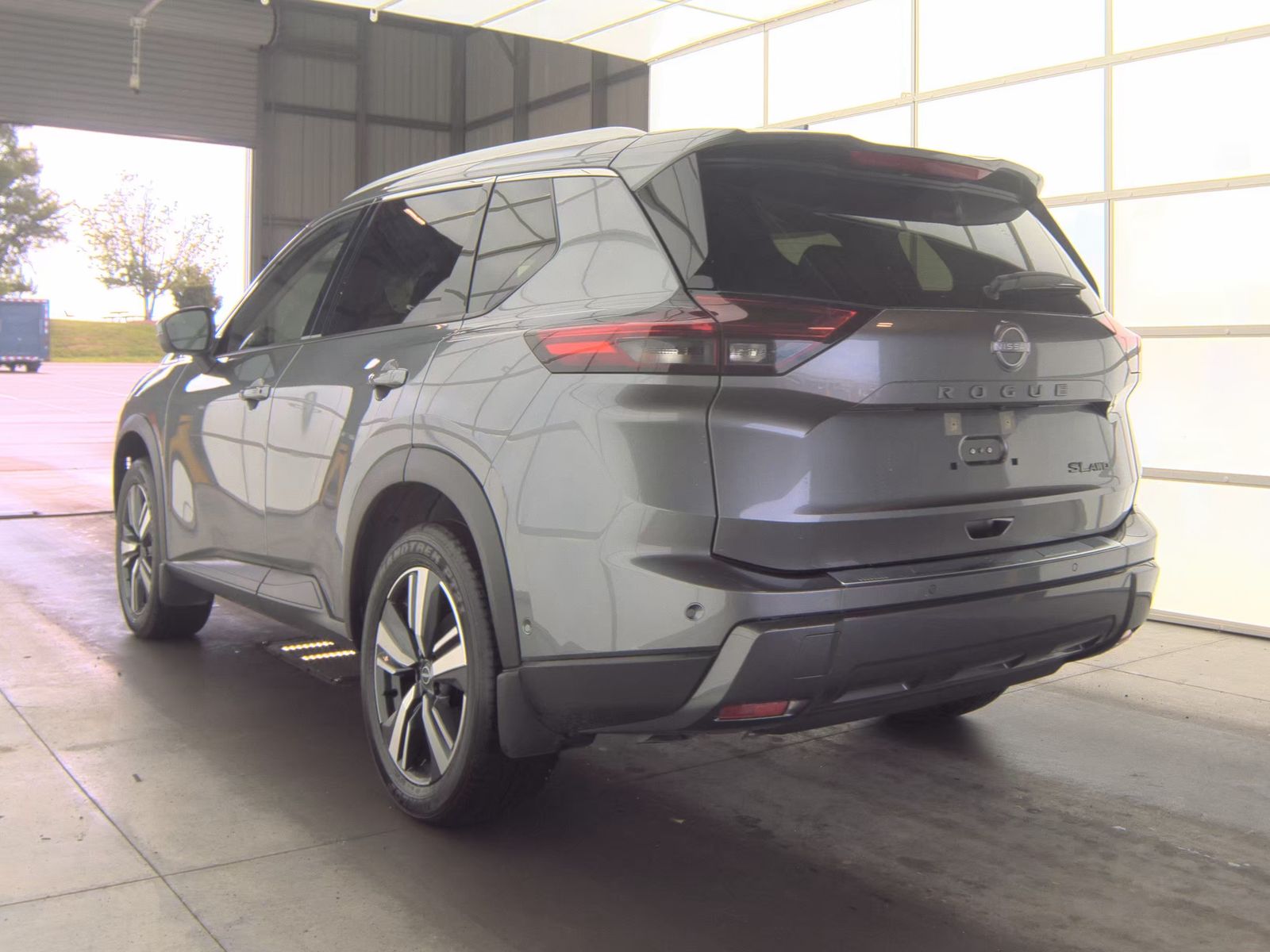 2025 Nissan Rogue SL AWD