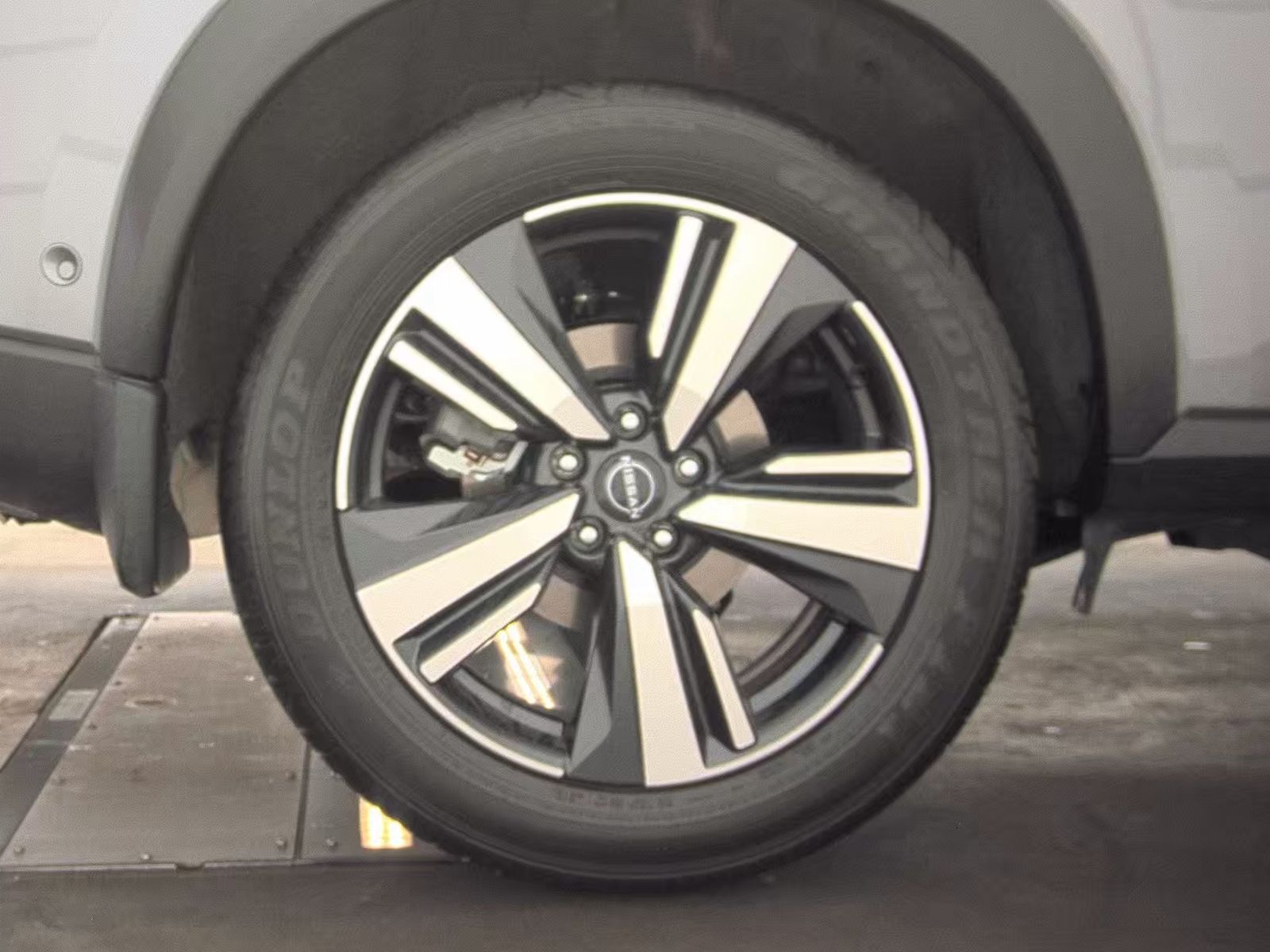 2025 Nissan Rogue SL AWD