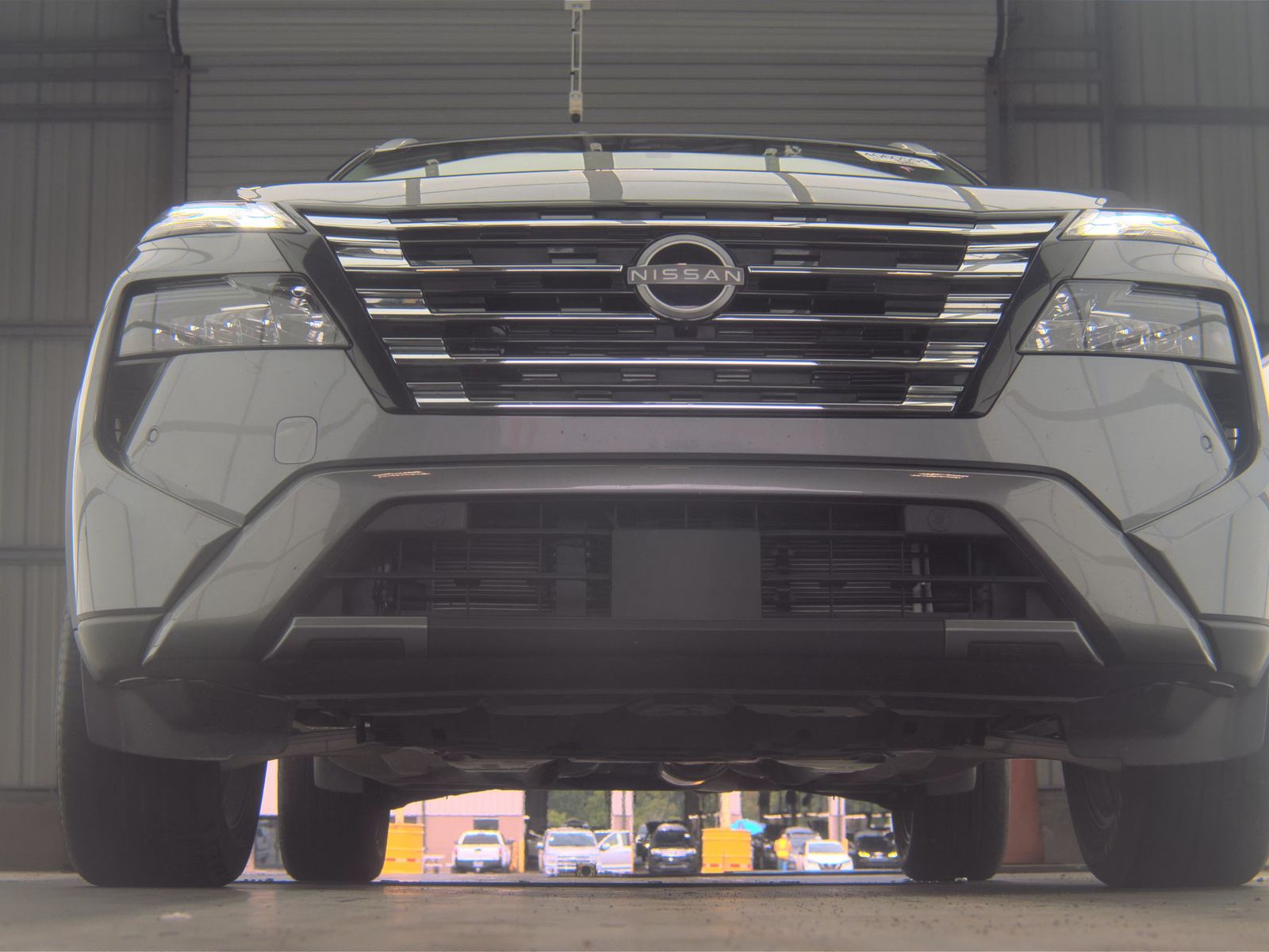 2025 Nissan Rogue SL AWD