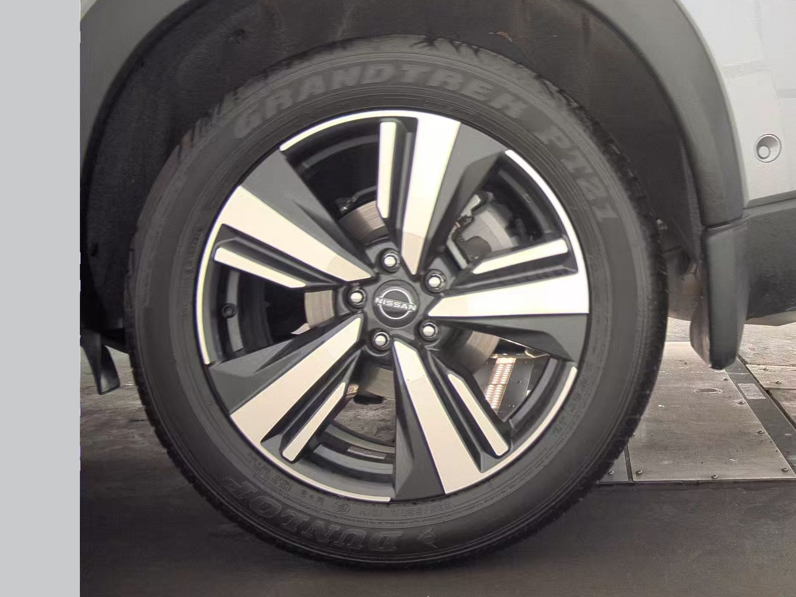 2025 Nissan Rogue SL AWD