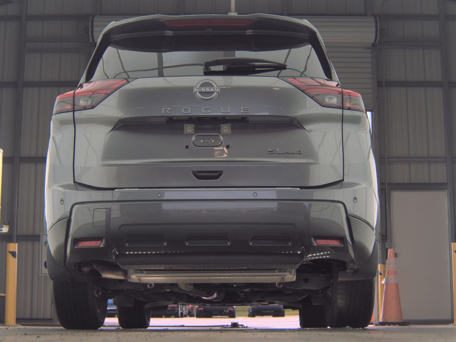 2025 Nissan Rogue SL AWD