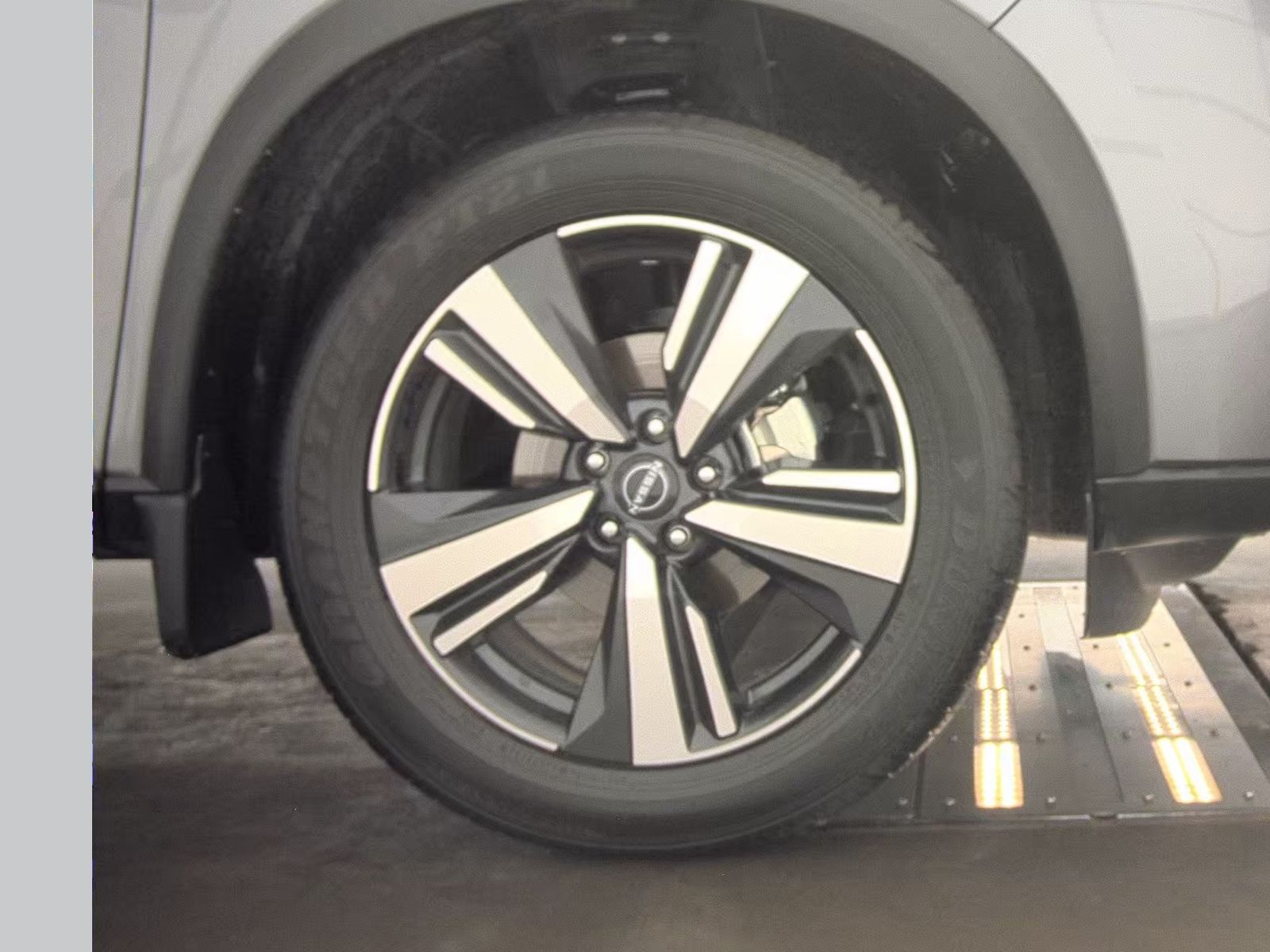 2025 Nissan Rogue SL AWD
