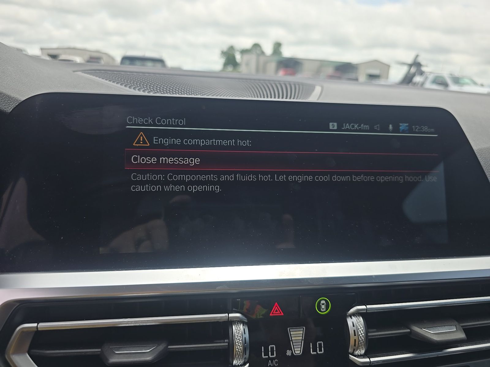 2021 BMW M4 Base RWD