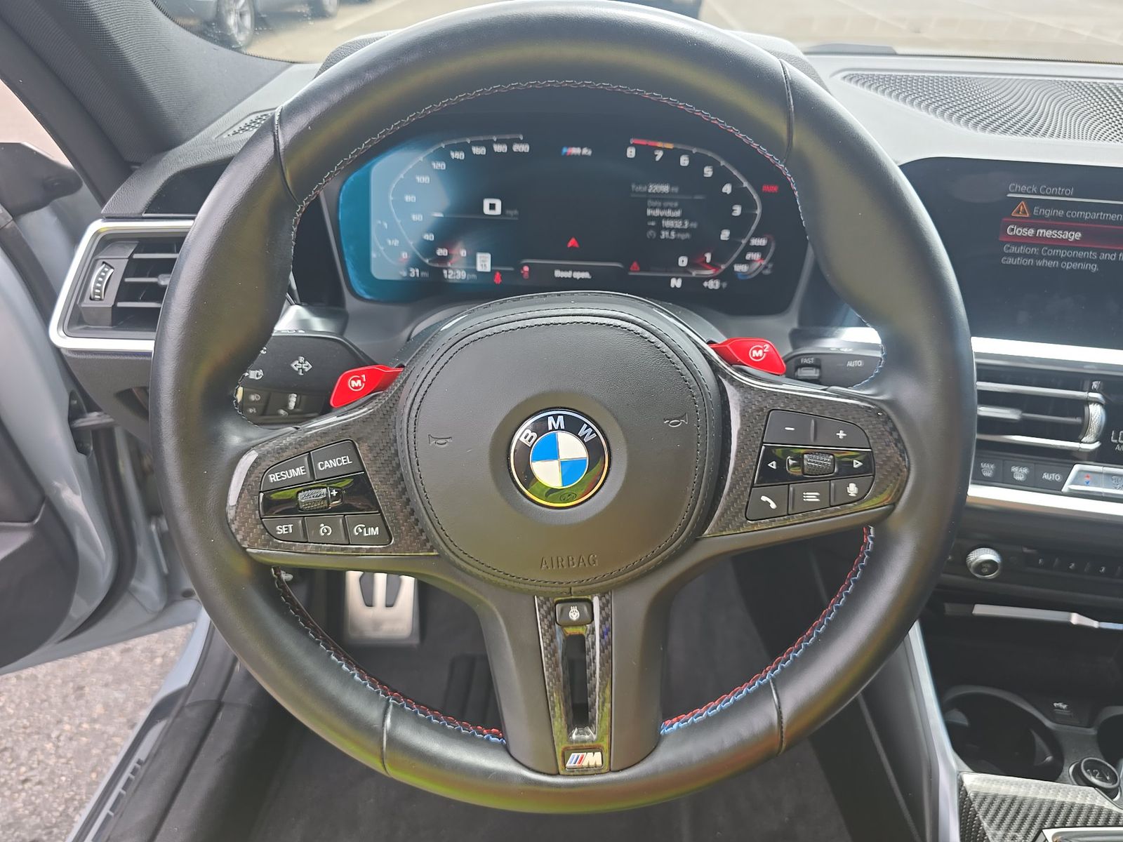 2021 BMW M4 Base RWD