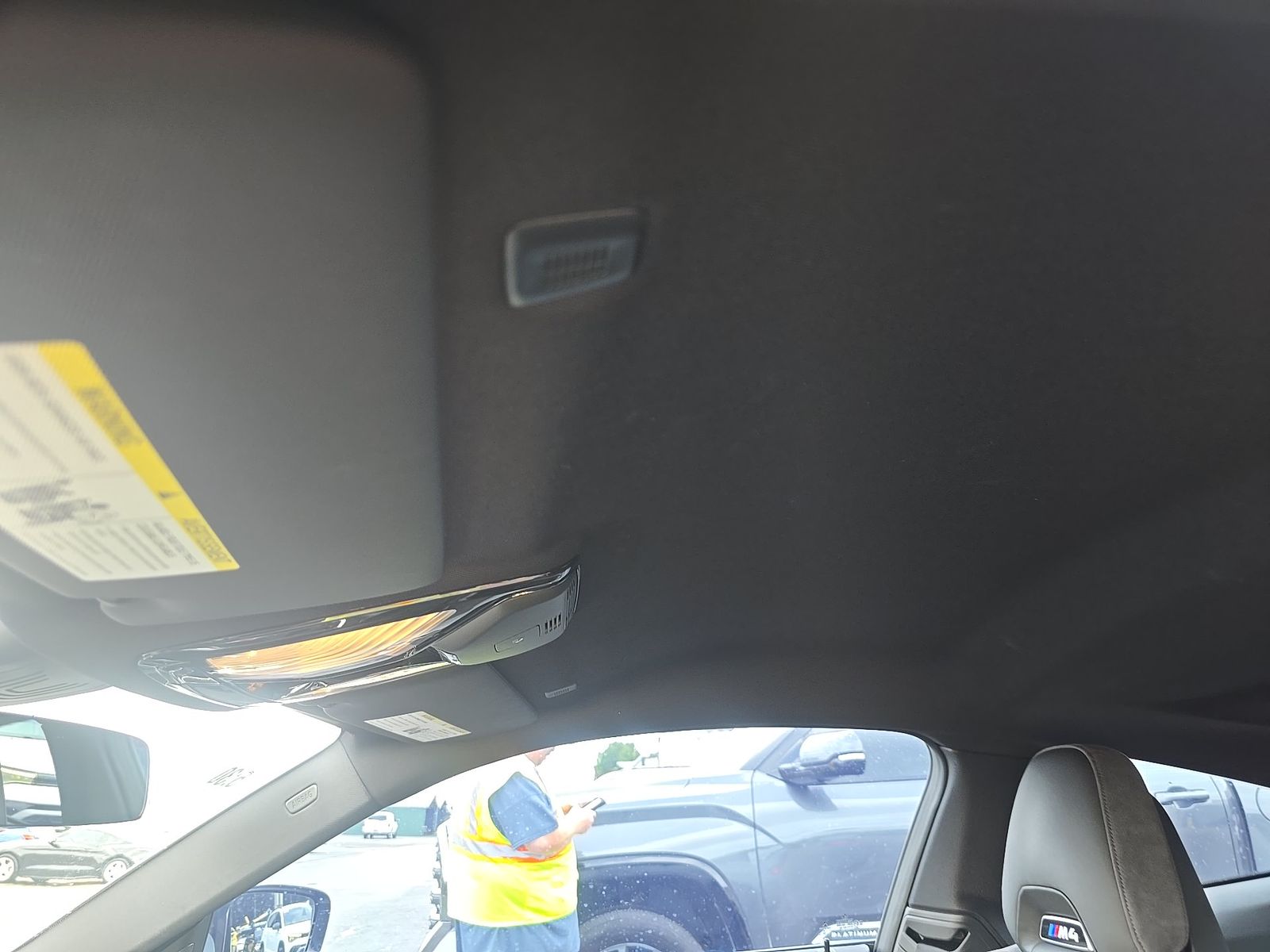 2021 BMW M4 Base RWD