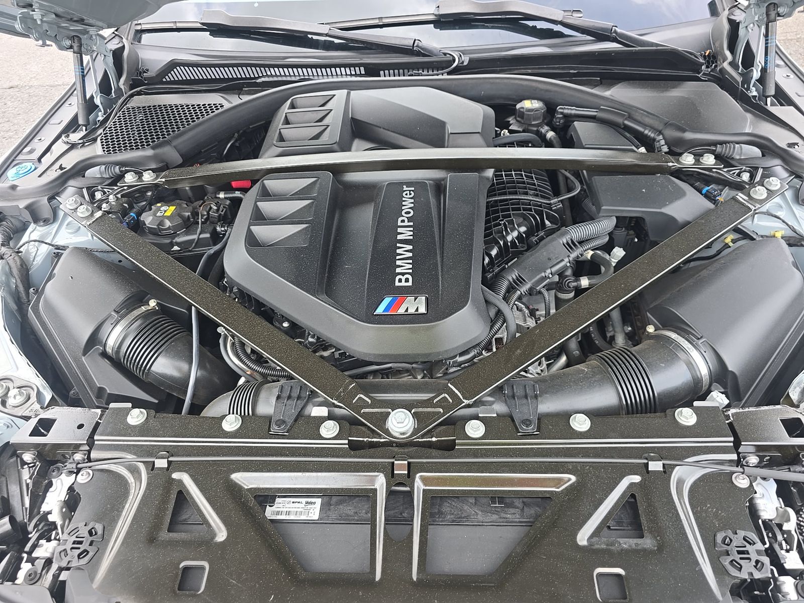 2021 BMW M4 Base RWD