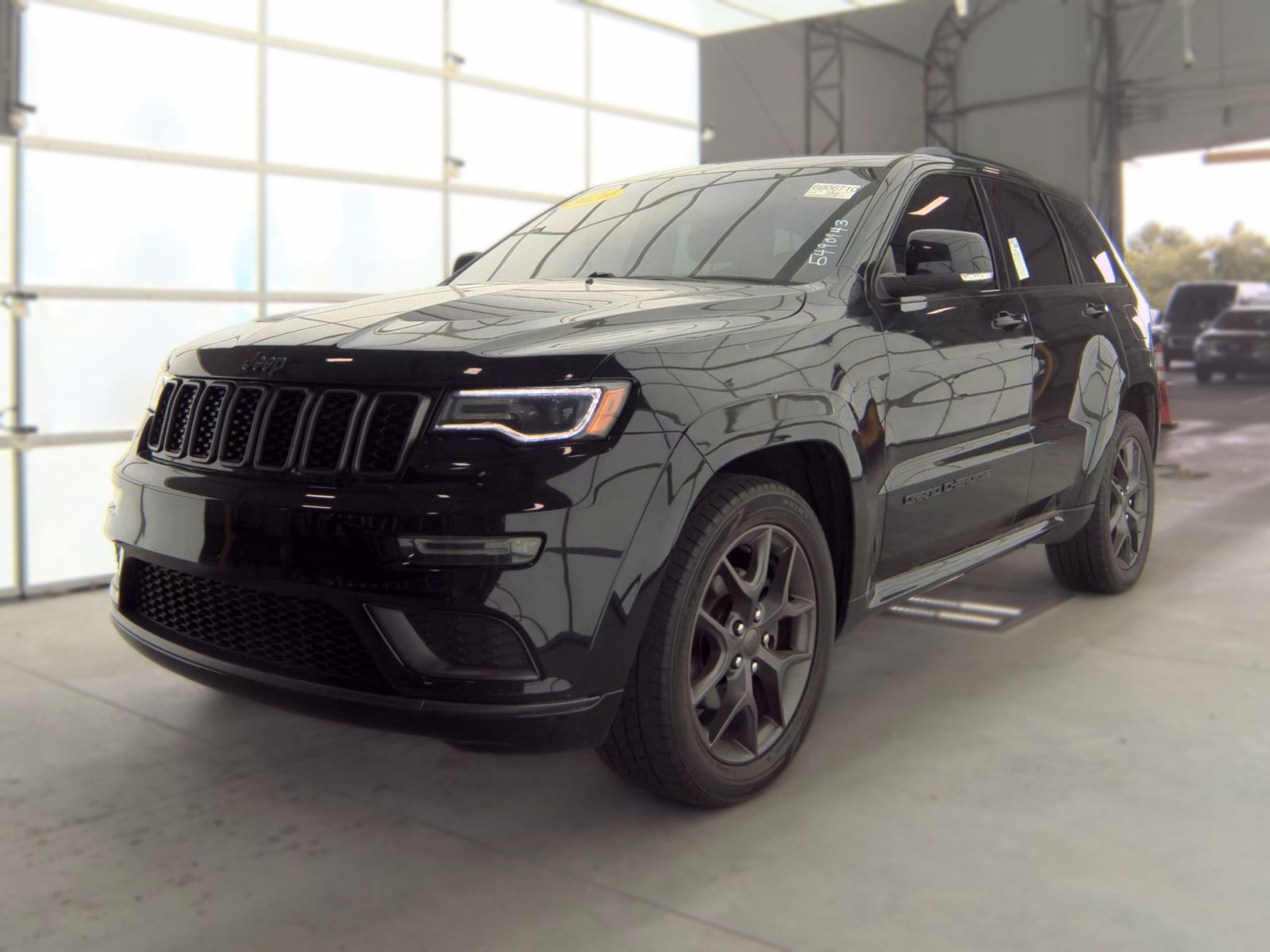 2020 Jeep Grand Cherokee Limited X AWD