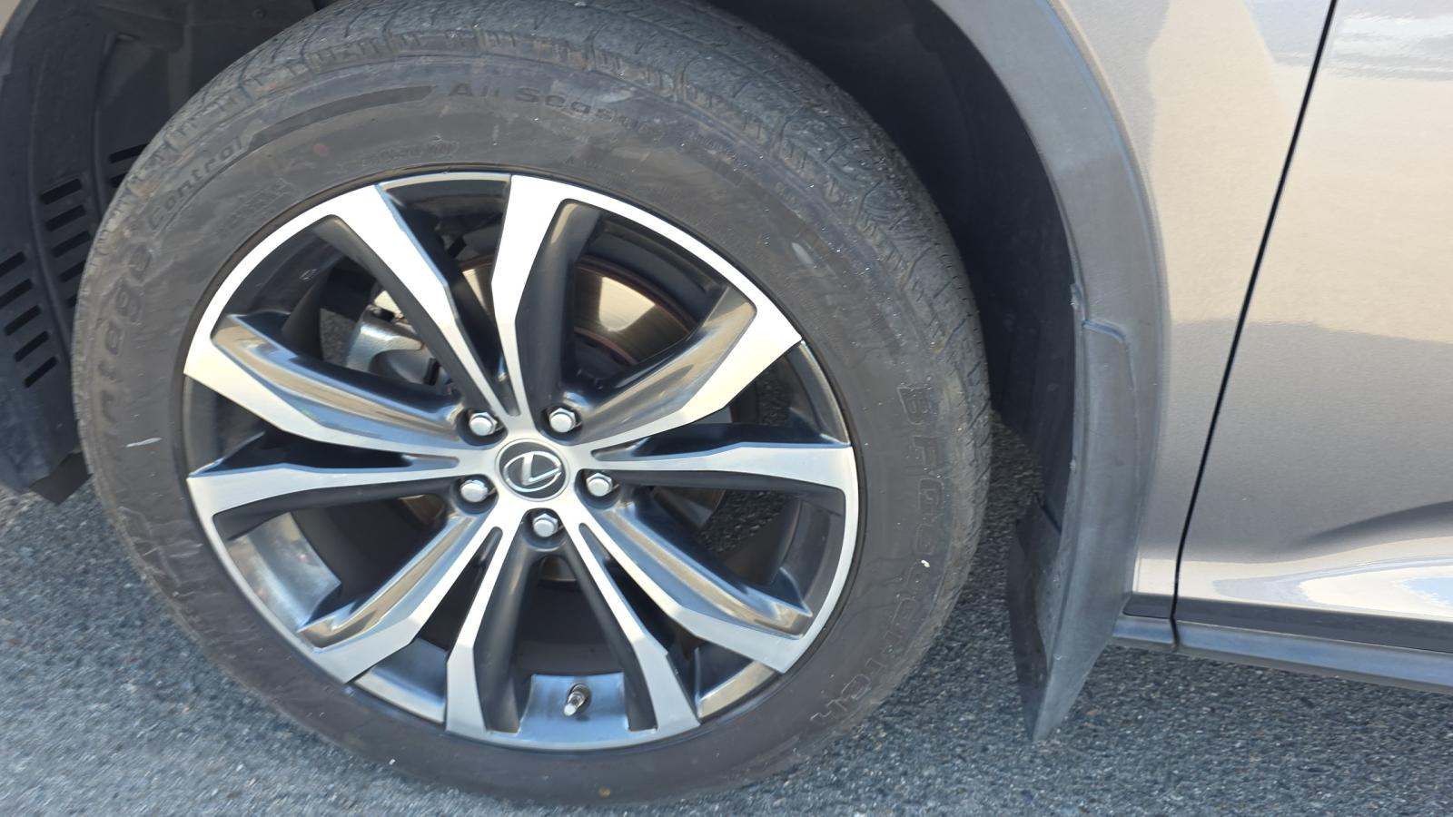 2020 Lexus RX RX 350L AWD