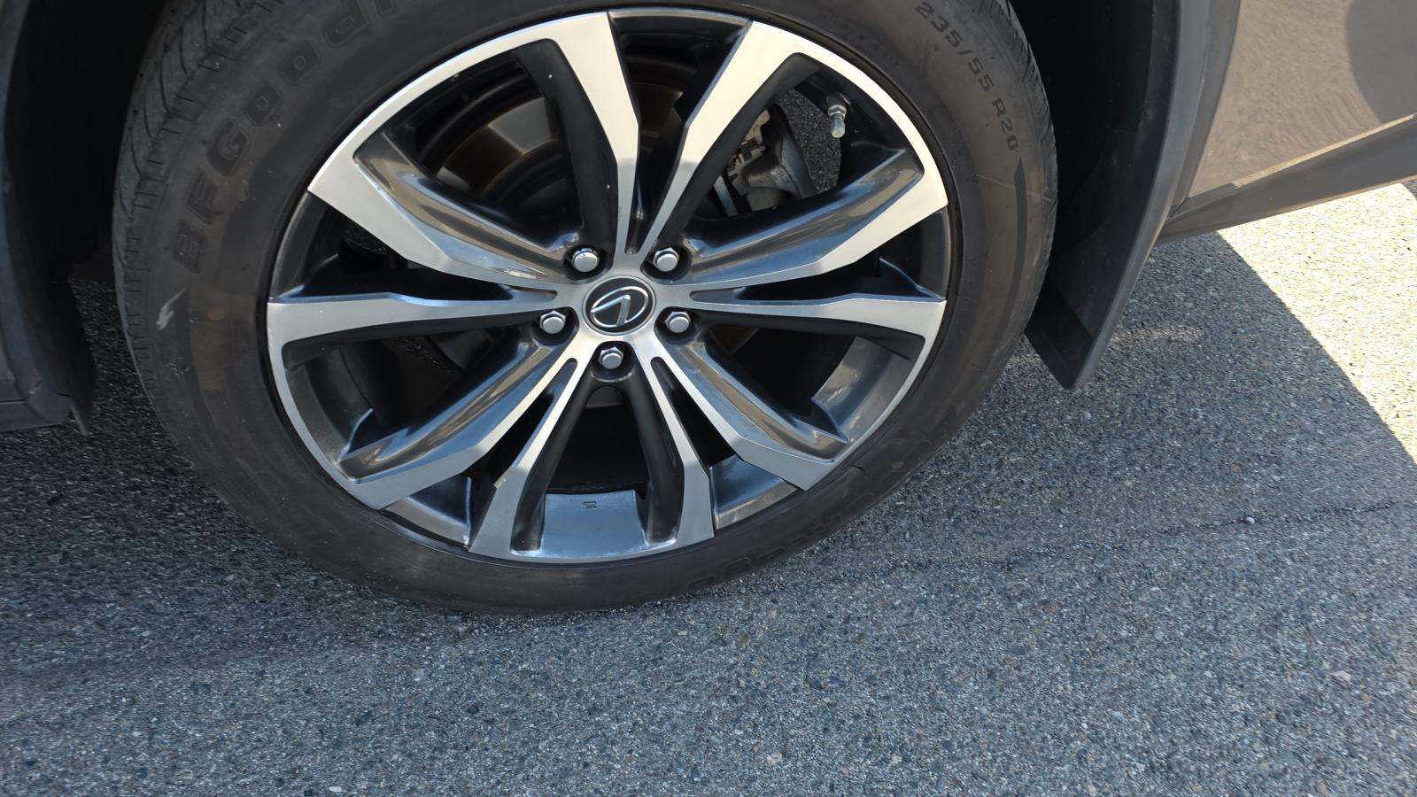2020 Lexus RX RX 350L AWD