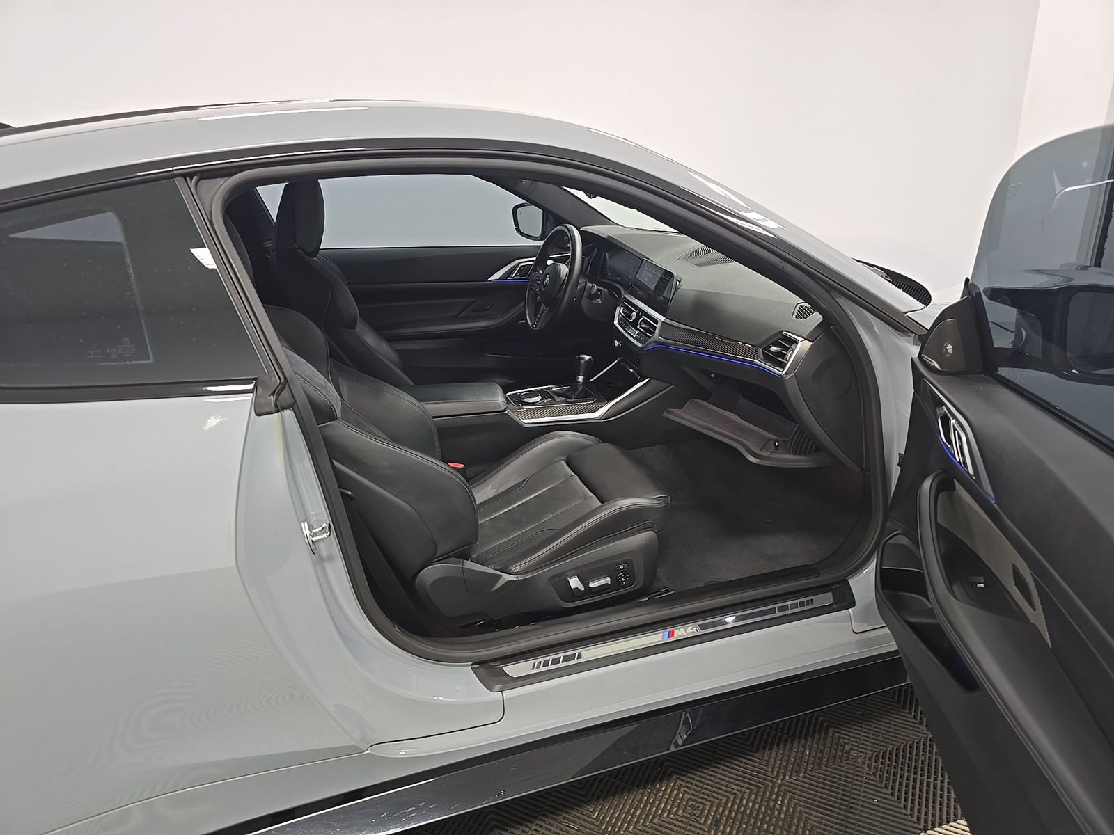 2021 BMW M4 Base RWD