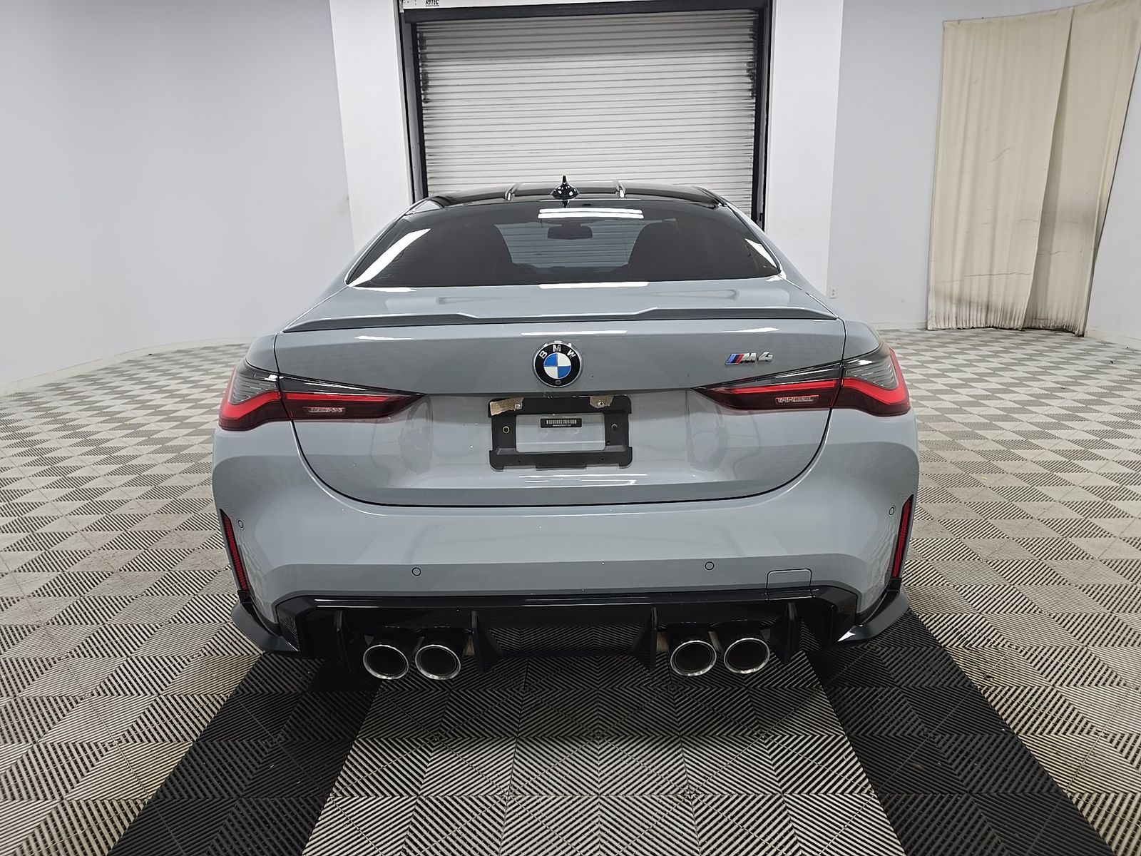 2021 BMW M4 Base RWD