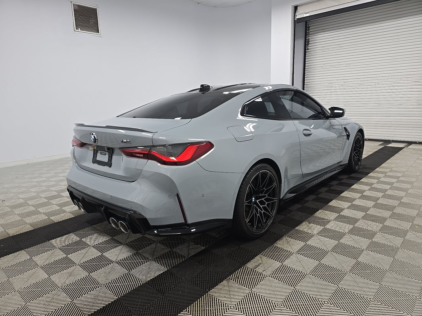 2021 BMW M4 Base RWD