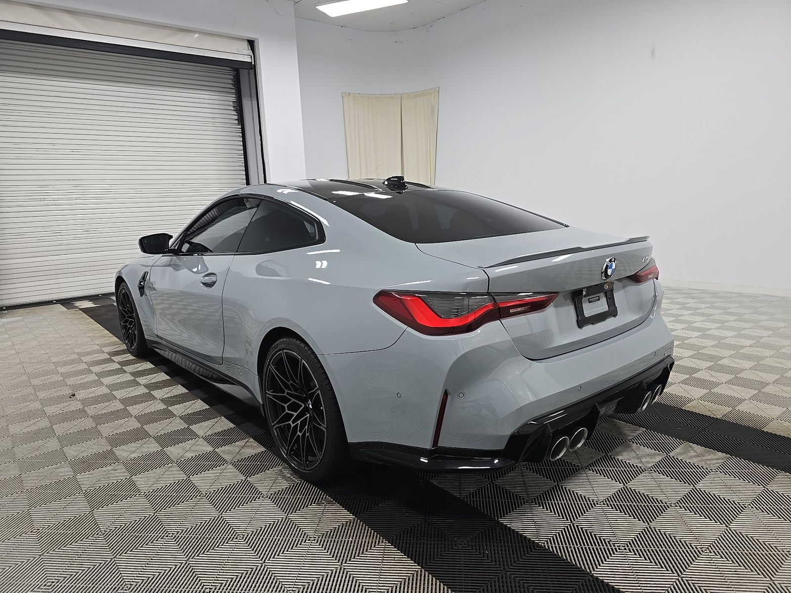 2021 BMW M4 Base RWD