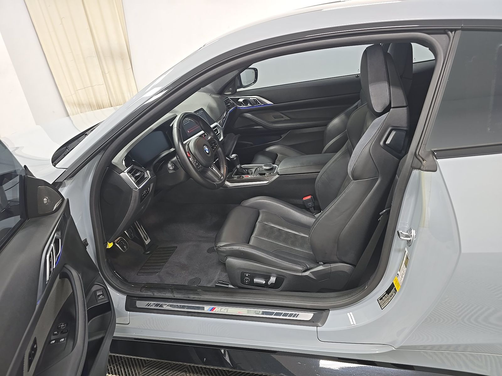 2021 BMW M4 Base RWD