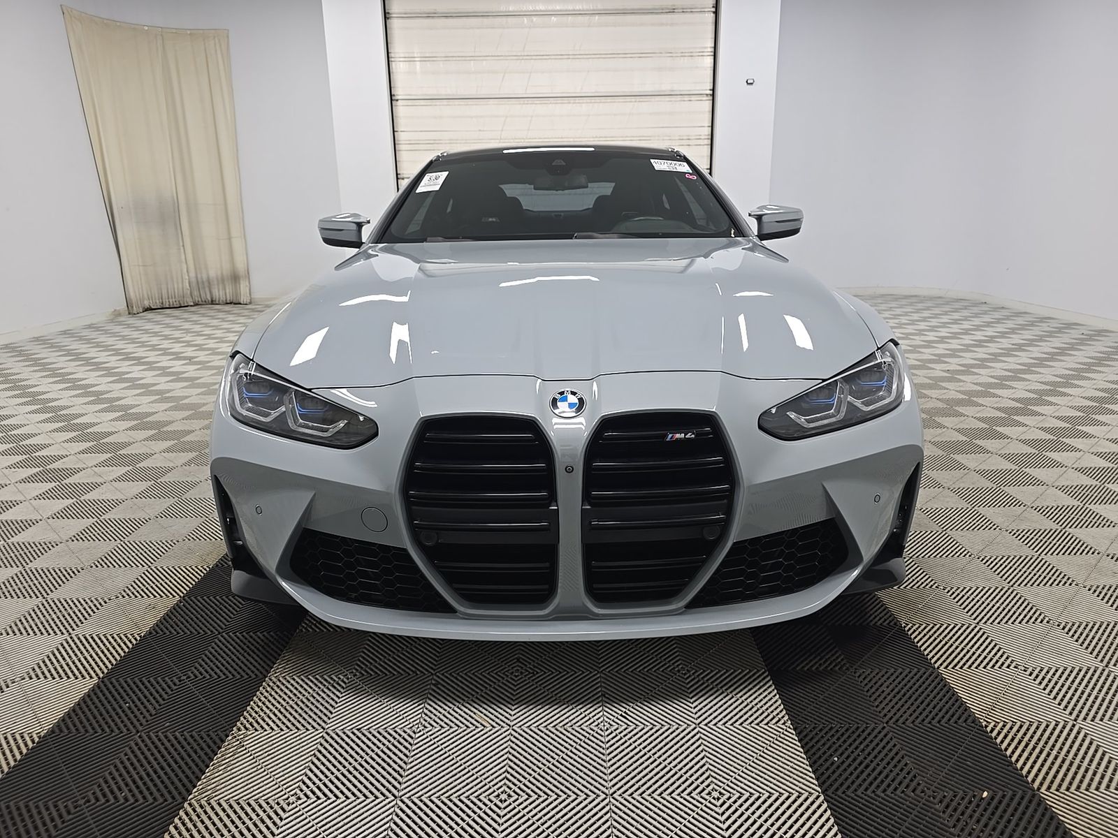2021 BMW M4 Base RWD