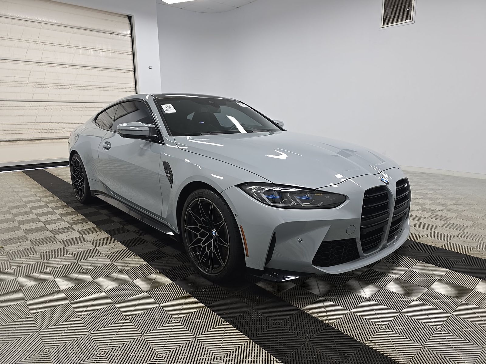 2021 BMW M4 Base RWD
