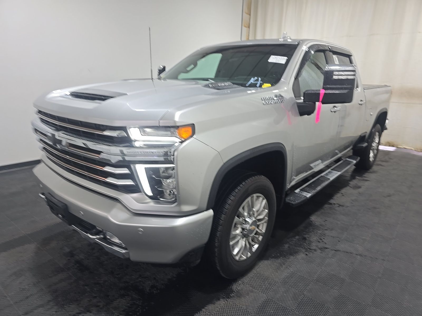 2021 Chevrolet Silverado 3500HD High Country AWD