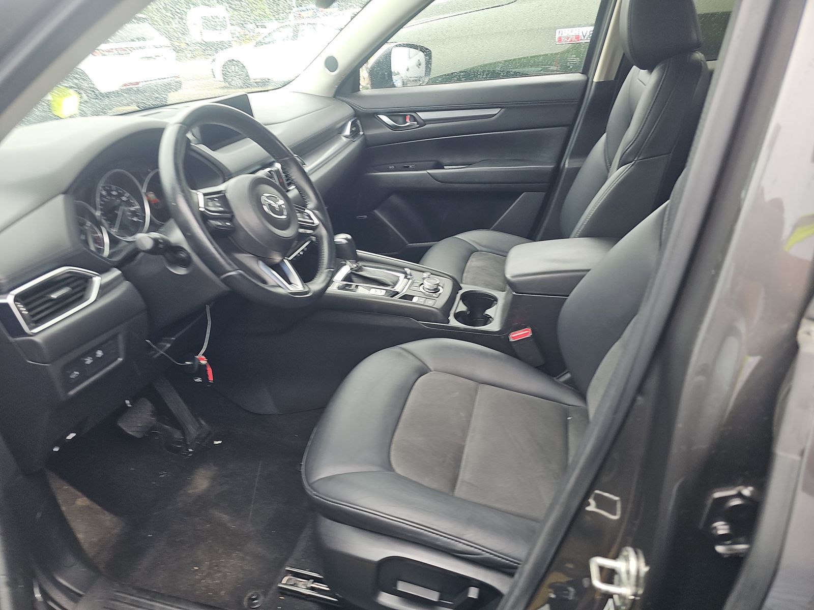2020 MAZDA CX-5 Touring AWD