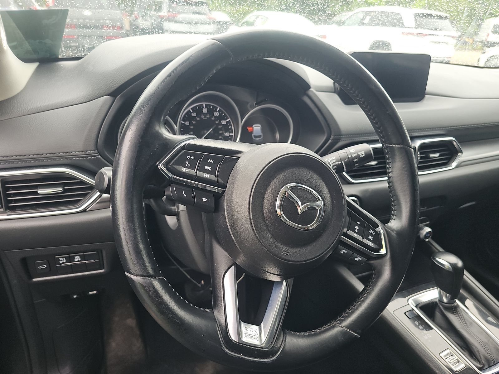 2020 MAZDA CX-5 Touring AWD
