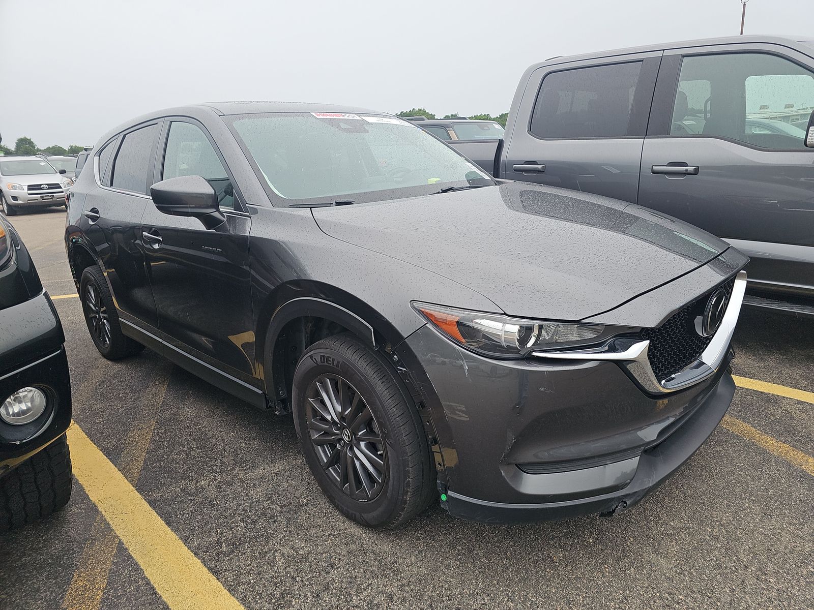 2020 MAZDA CX-5 Touring AWD