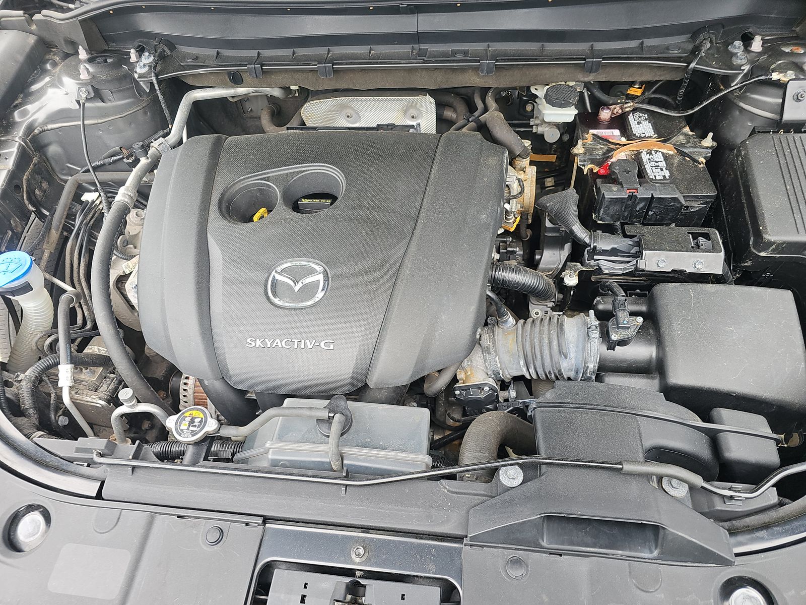 2020 MAZDA CX-5 Touring AWD