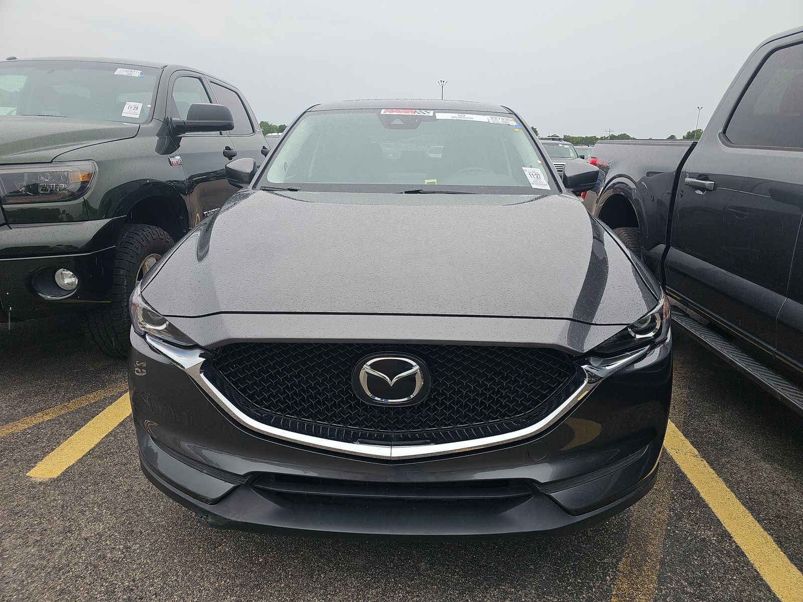 2020 MAZDA CX-5 Touring AWD