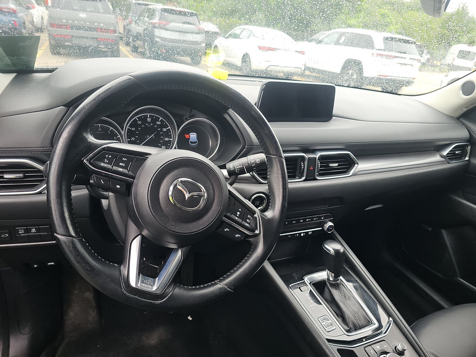 2020 MAZDA CX-5 Touring AWD