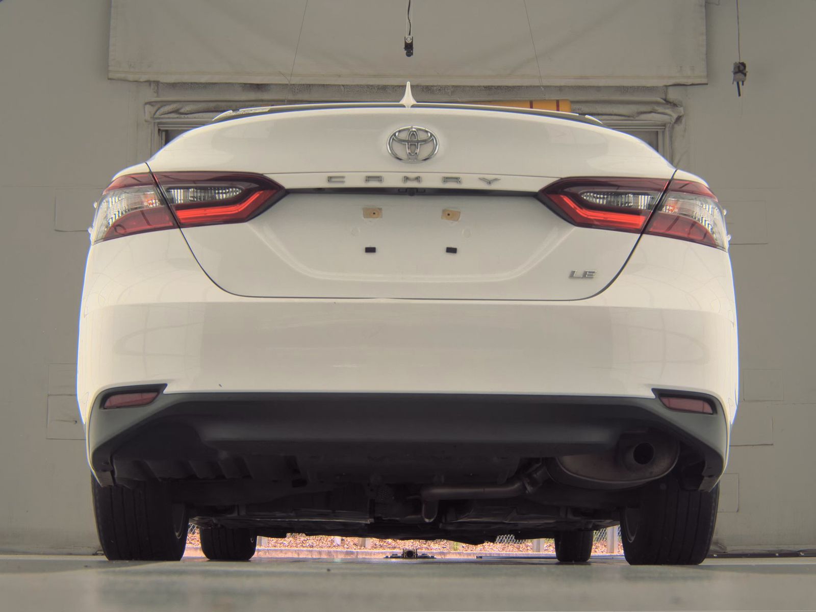 2022 Toyota Camry LE FWD