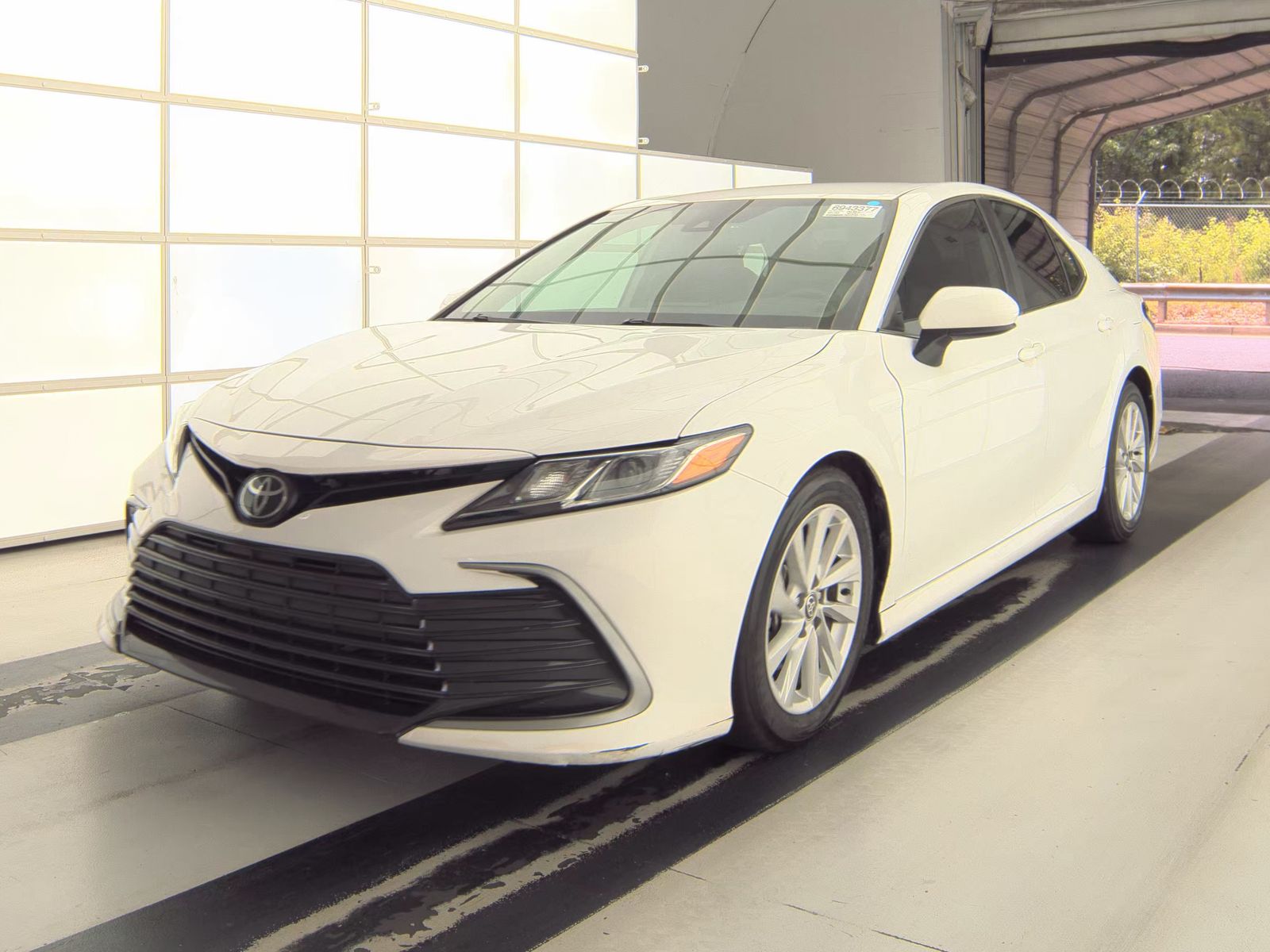 2022 Toyota Camry LE FWD