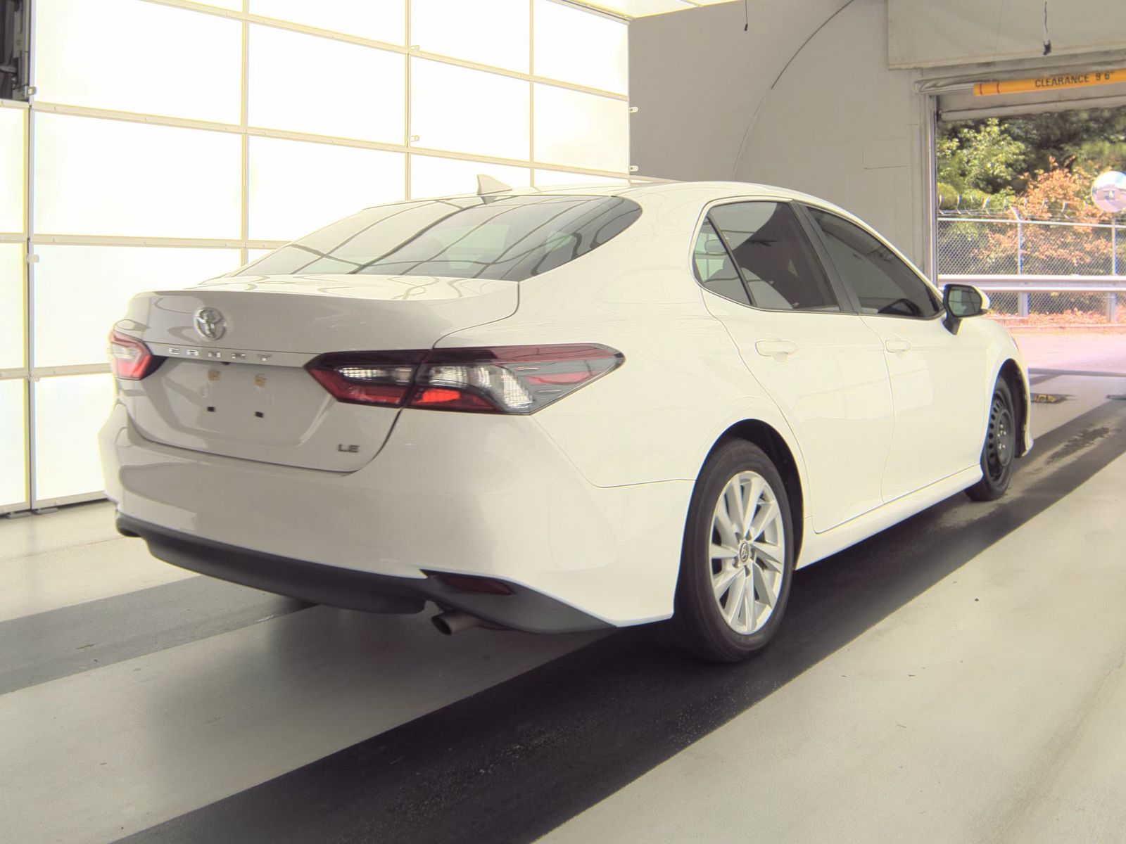 2022 Toyota Camry LE FWD