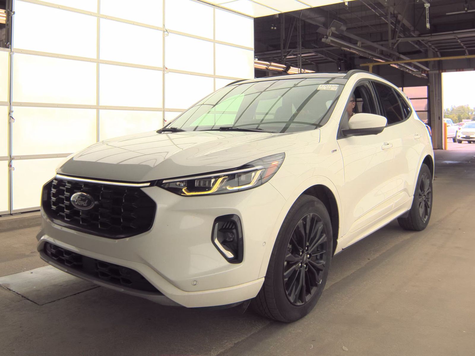 2023 Ford Escape ST-Line Elite AWD