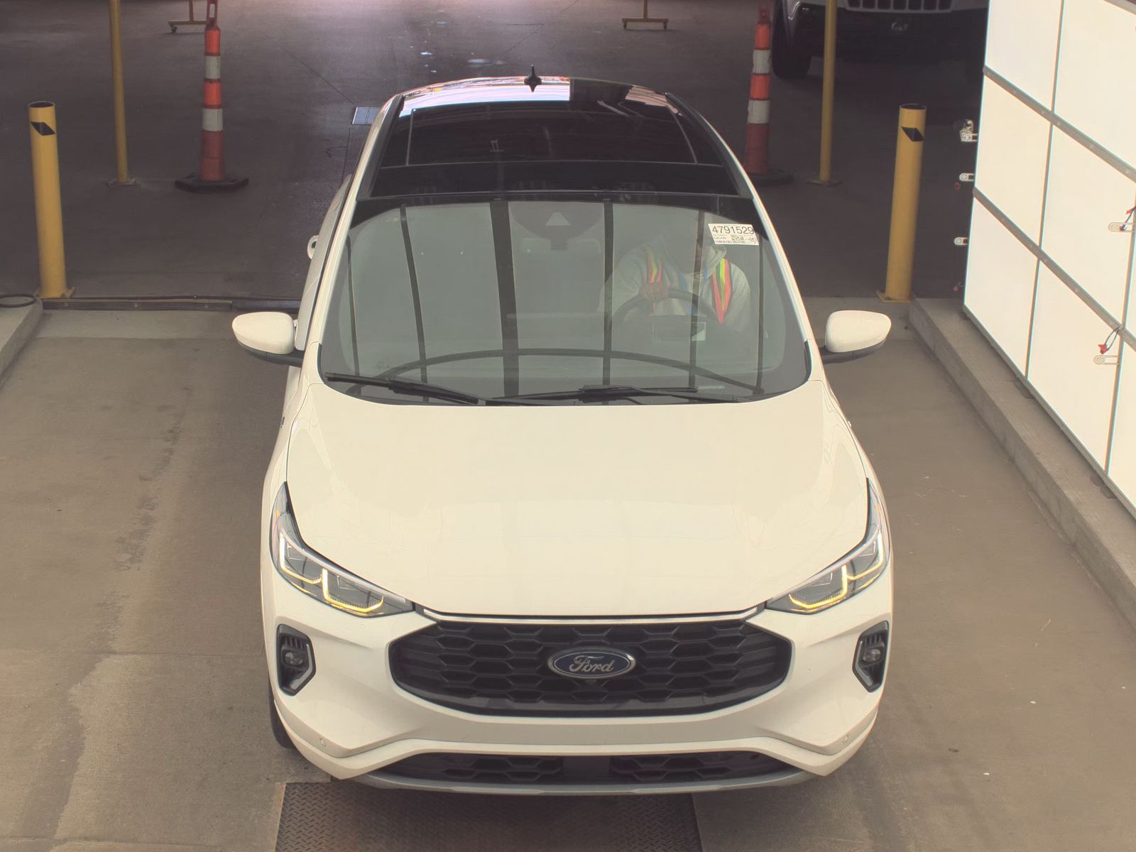 2023 Ford Escape ST-Line Elite AWD
