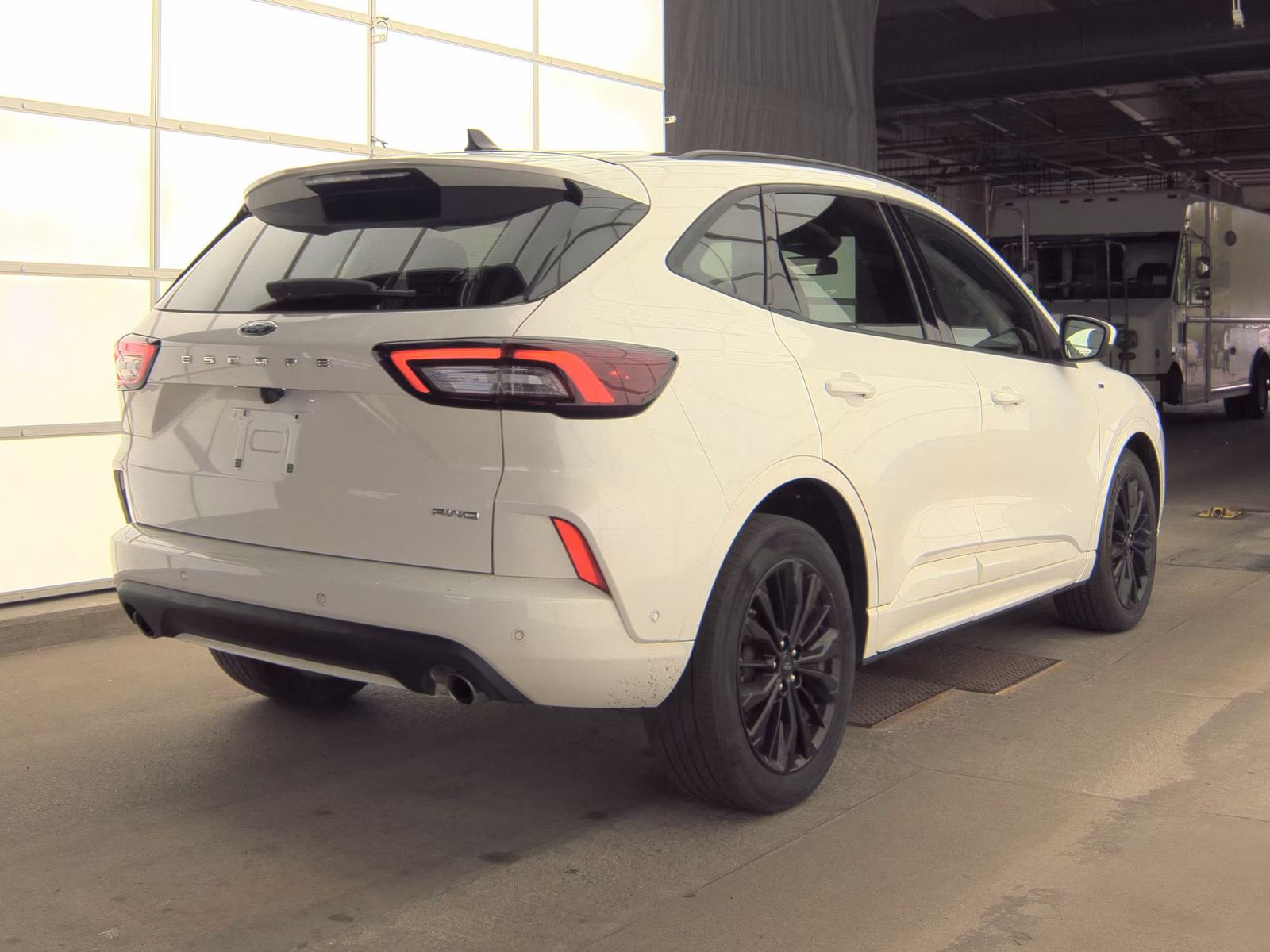 2023 Ford Escape ST-Line Elite AWD