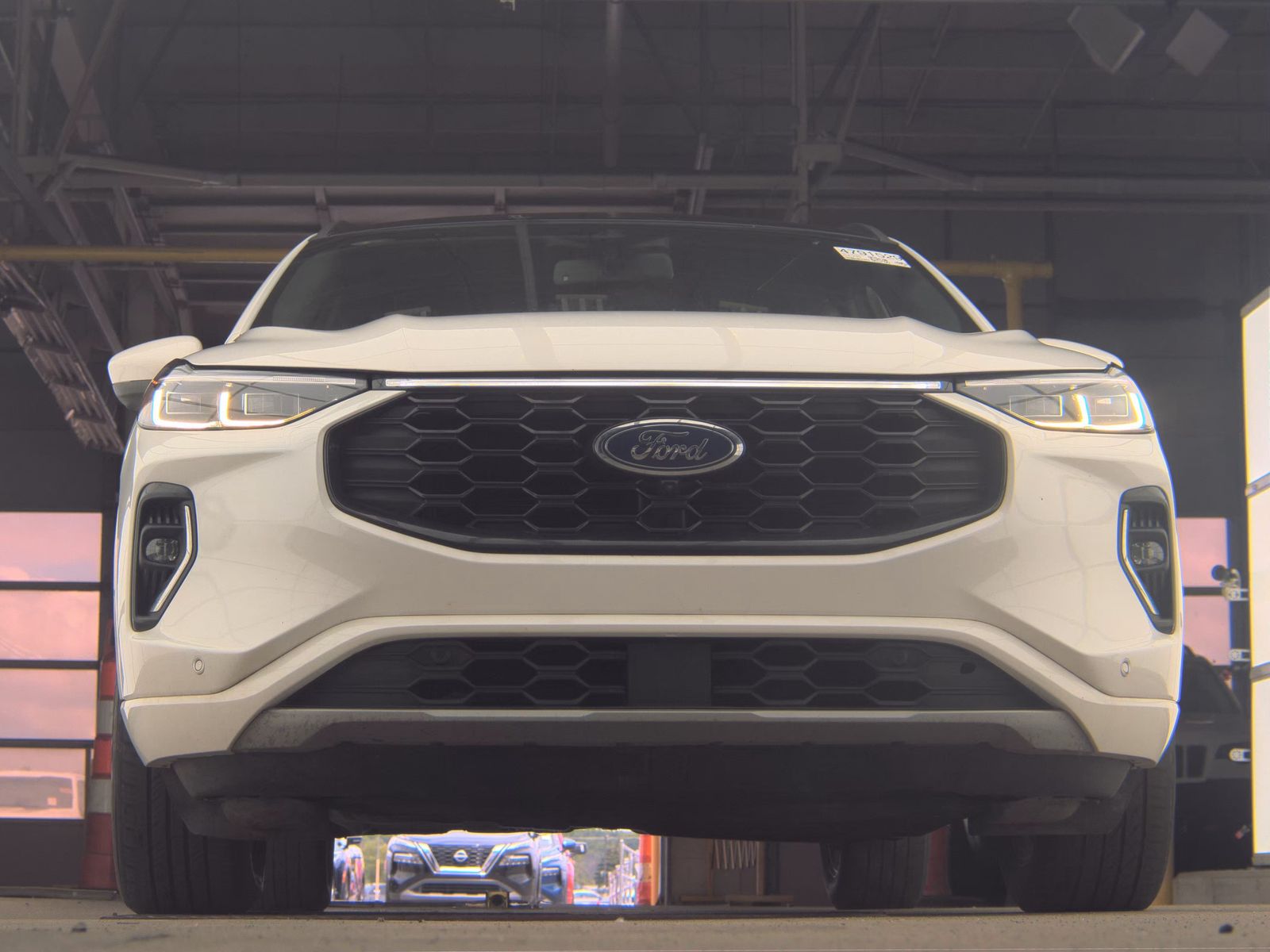 2023 Ford Escape ST-Line Elite AWD