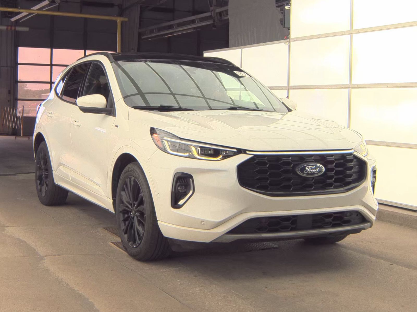 2023 Ford Escape ST-Line Elite AWD
