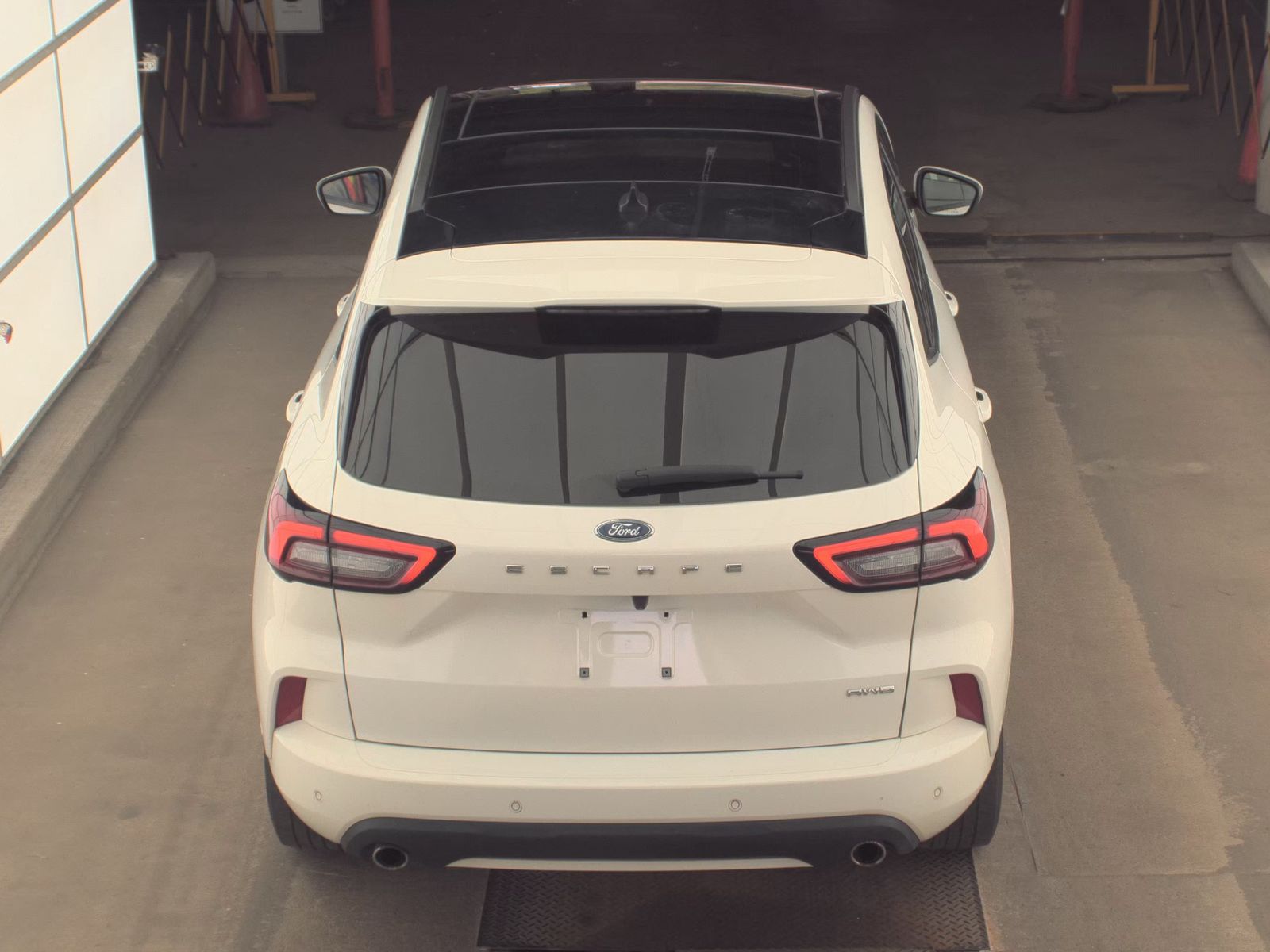 2023 Ford Escape ST-Line Elite AWD