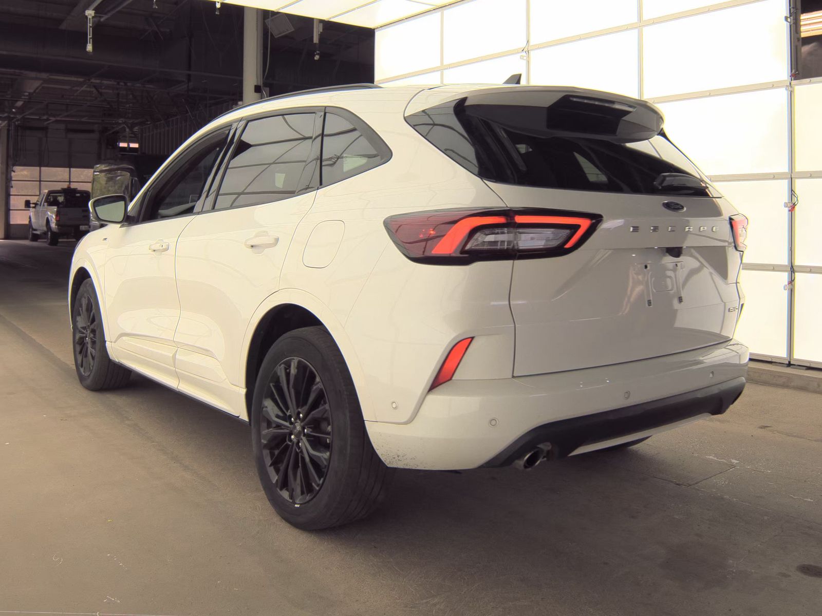 2023 Ford Escape ST-Line Elite AWD