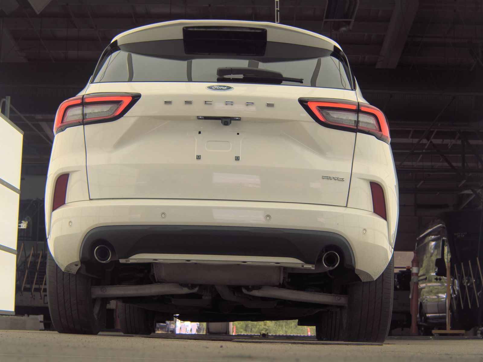 2023 Ford Escape ST-Line Elite AWD