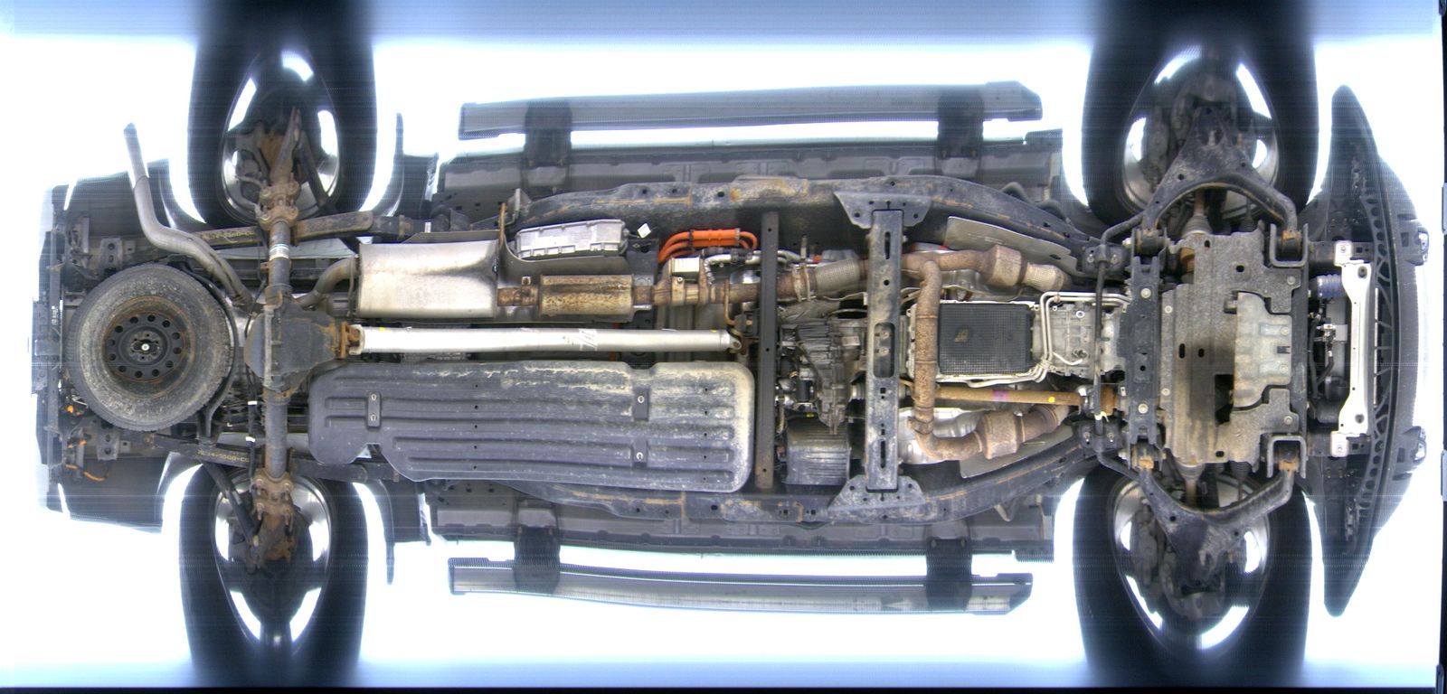 2023 Ford F-150 Hybrid XLT AWD