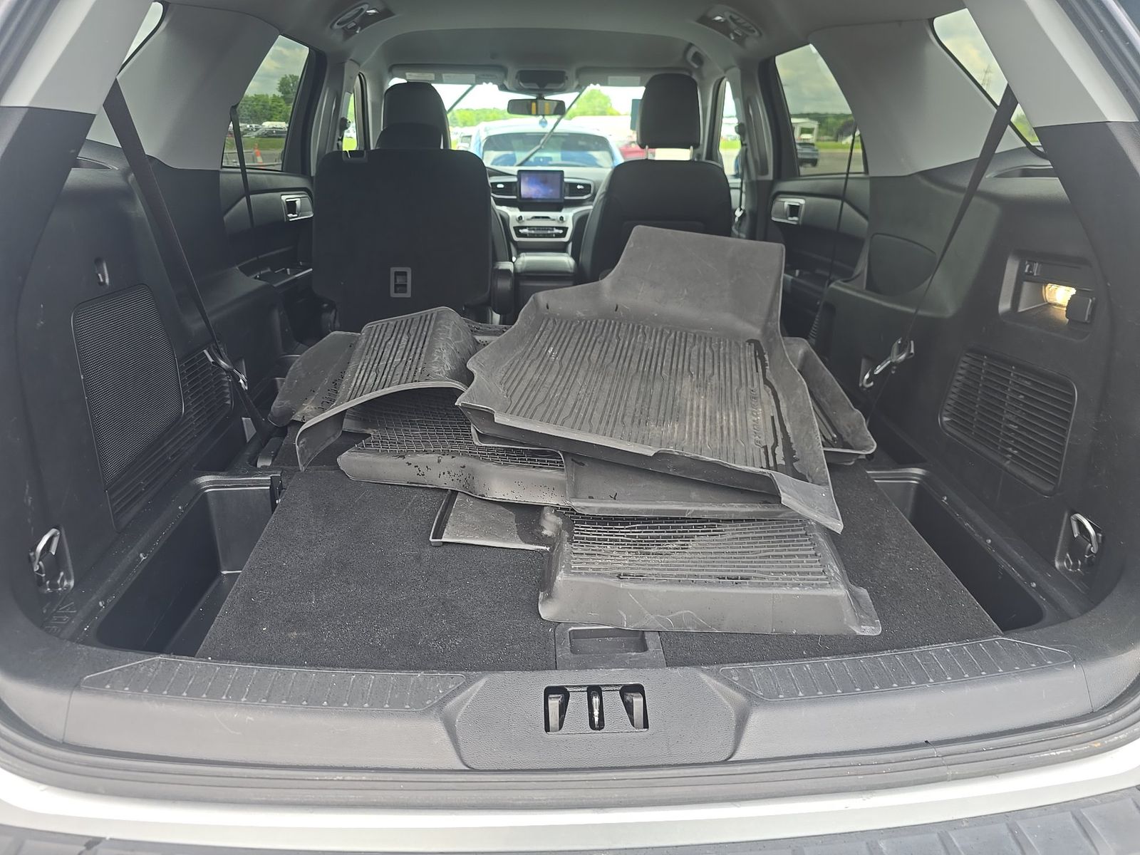 2024 Ford Explorer XLT AWD