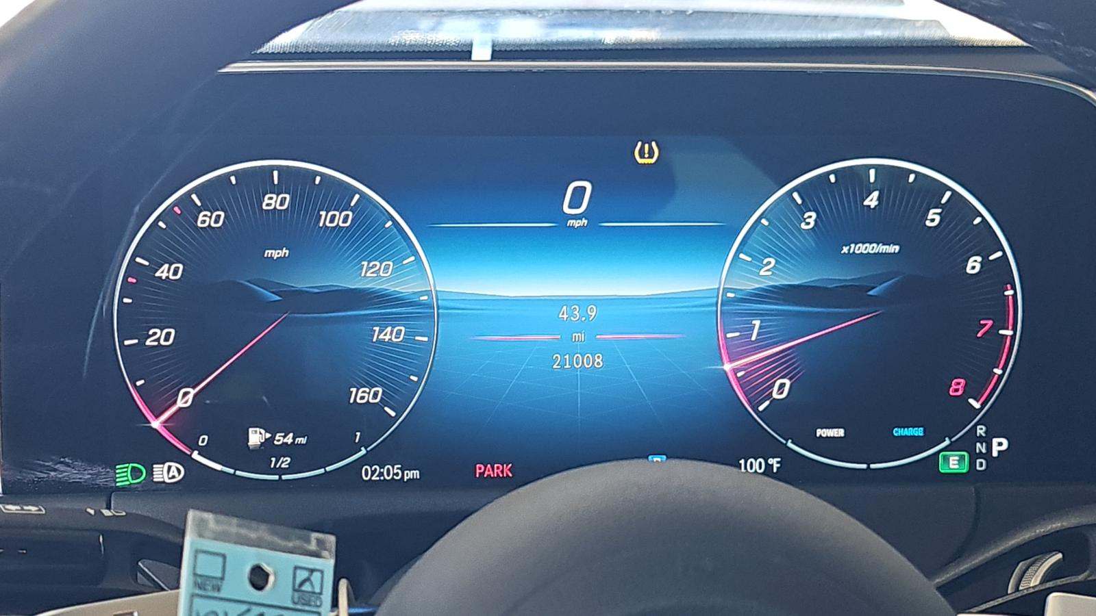 2025 Mercedes-Benz E-Class E 350 RWD