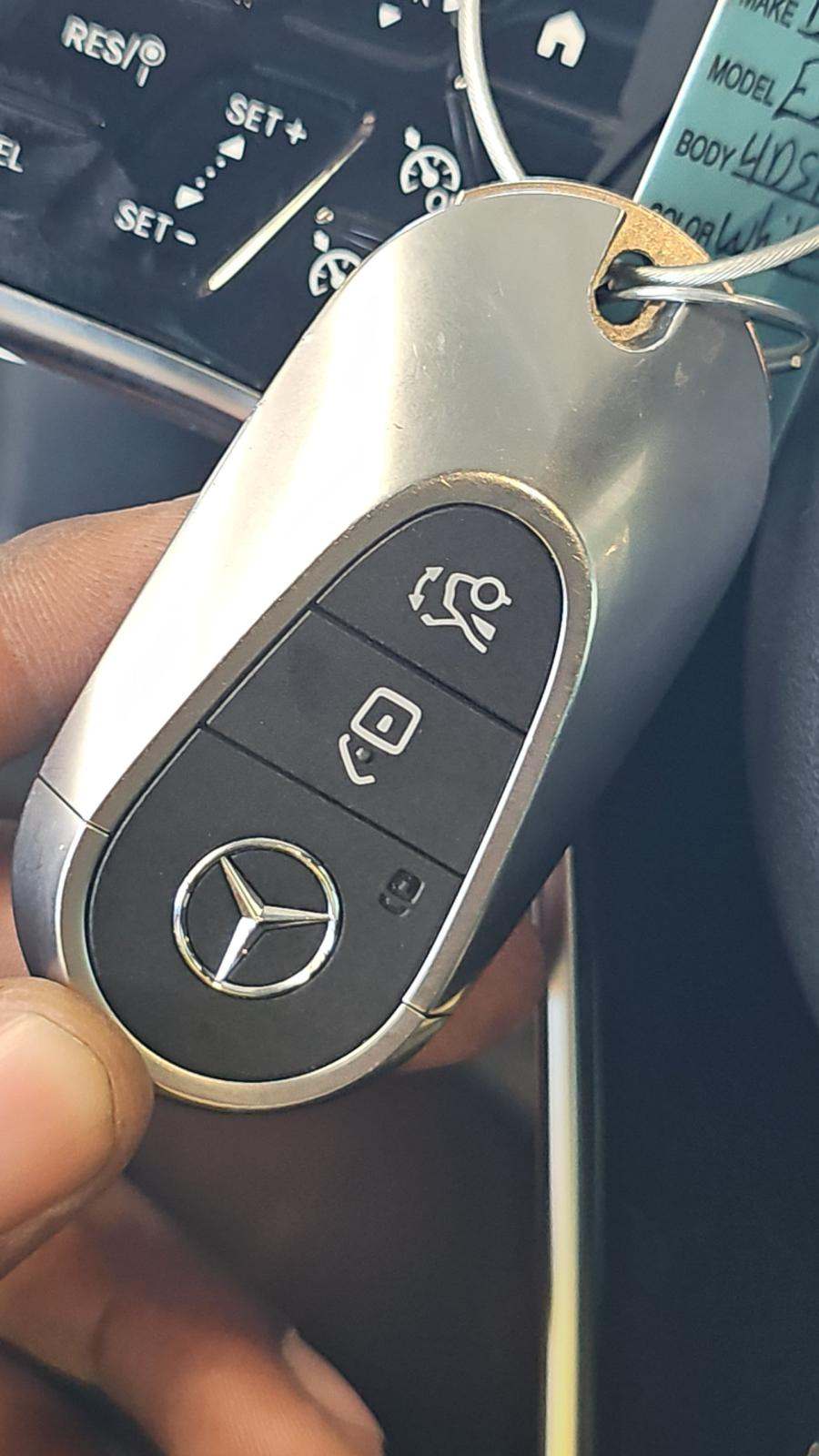 2025 Mercedes-Benz E-Class E 350 RWD