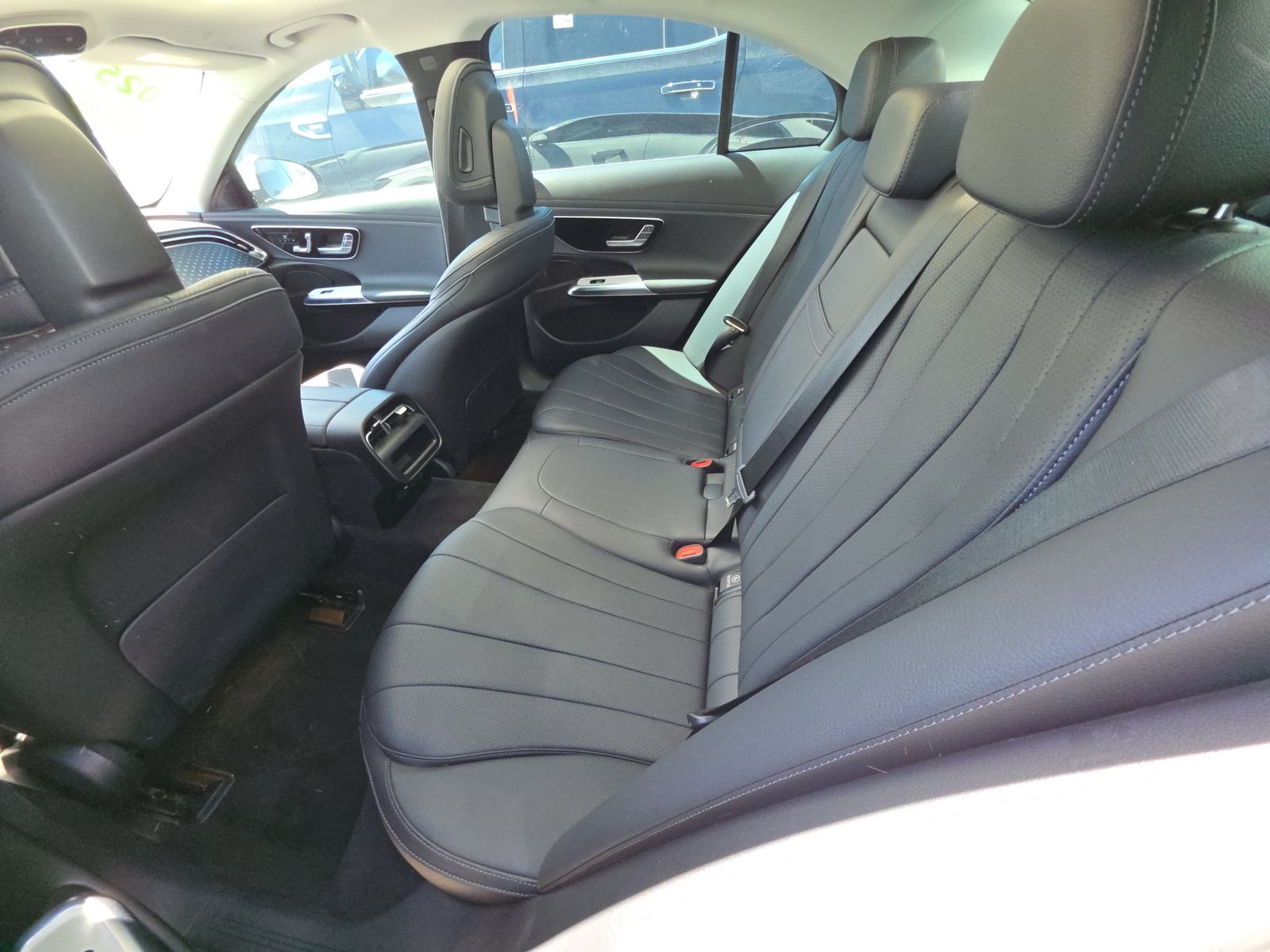 2025 Mercedes-Benz E-Class E 350 RWD