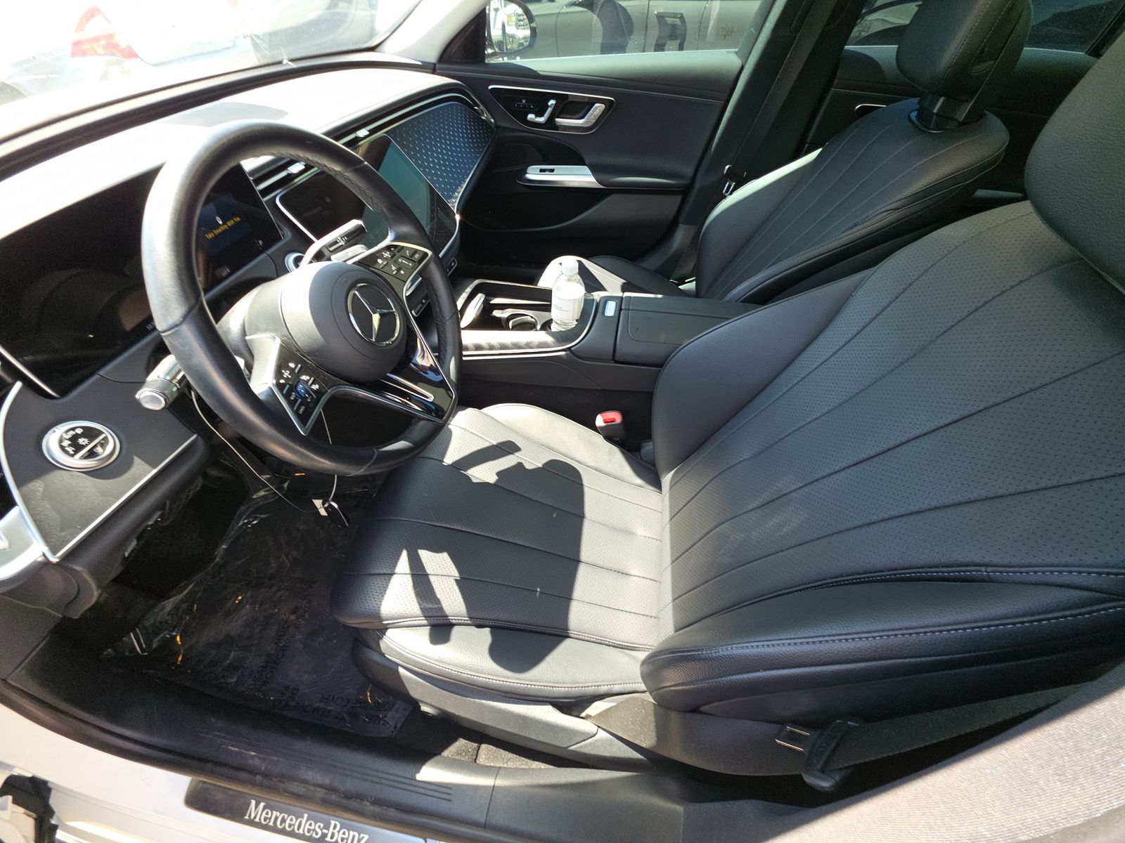 2025 Mercedes-Benz E-Class E 350 RWD