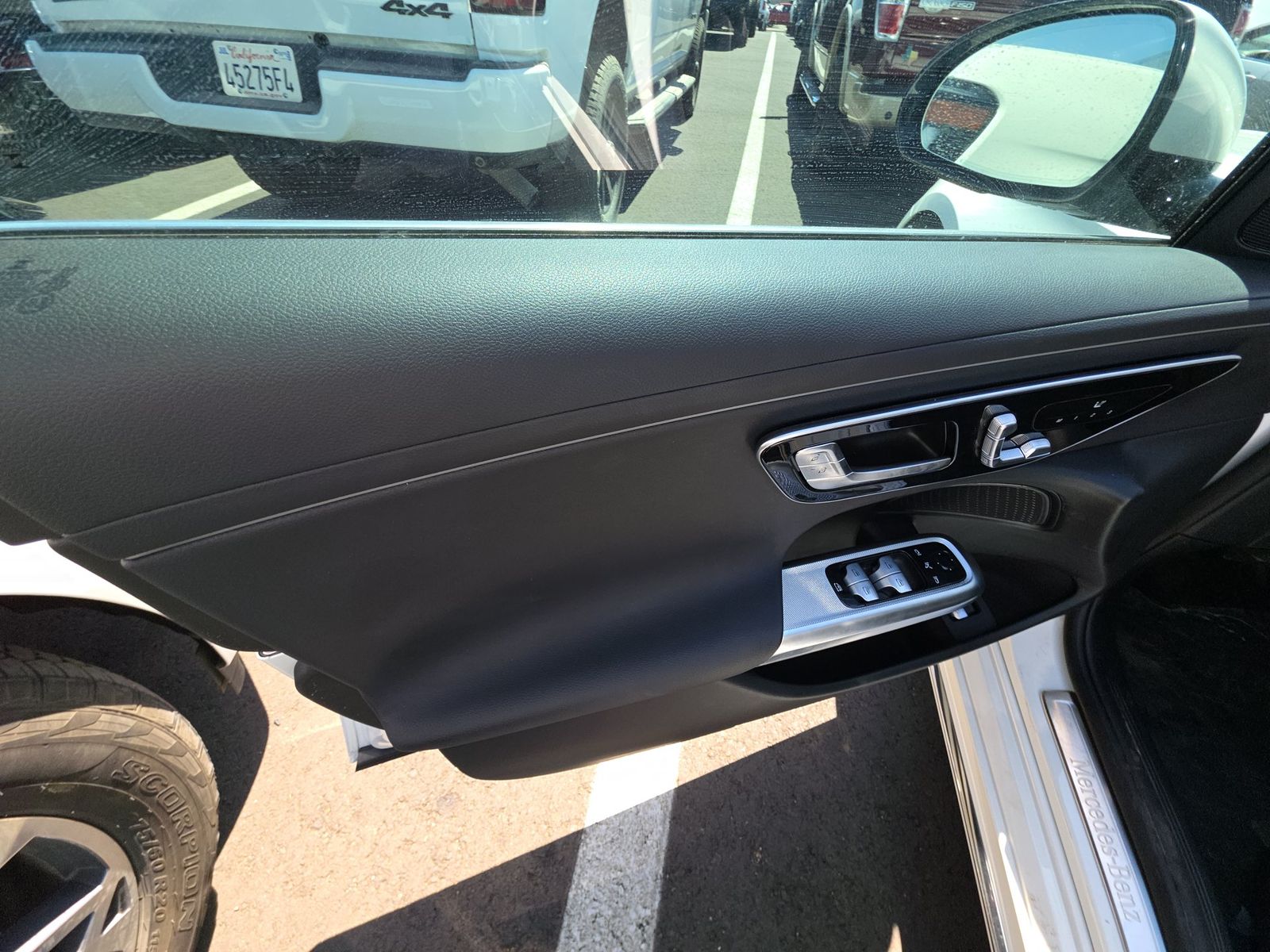 2025 Mercedes-Benz E-Class E 350 RWD