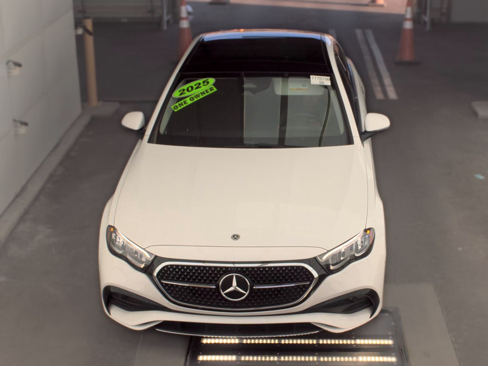 2025 Mercedes-Benz E-Class E 350 RWD