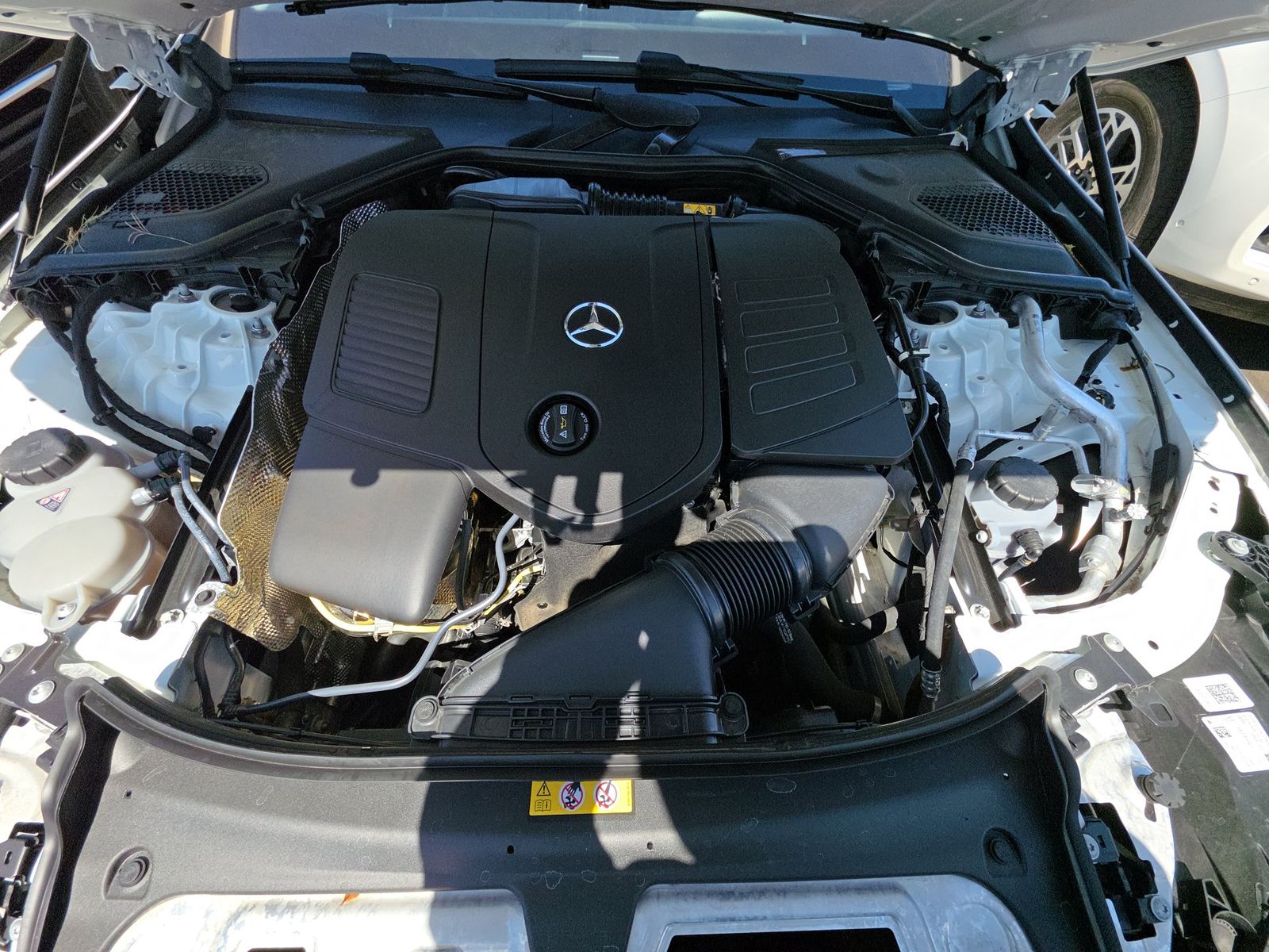 2025 Mercedes-Benz E-Class E 350 RWD