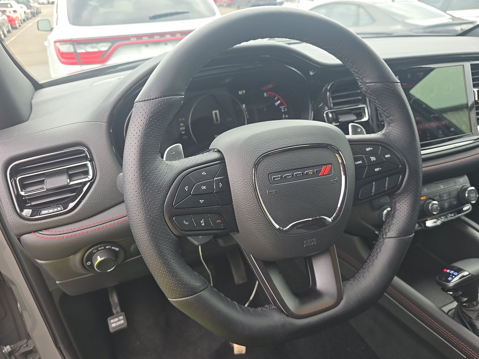 2026 Dodge Durango GT AWD